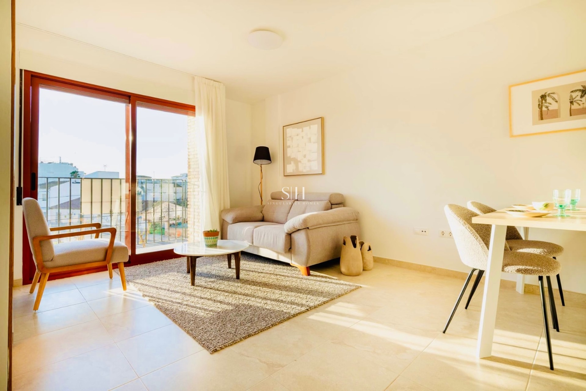 Reventa - Apartamento / piso - Avileses