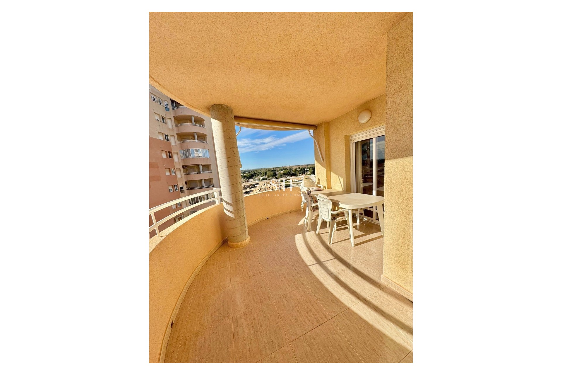 Reventa - Apartamento / piso - Campoamor - Costa Blanca