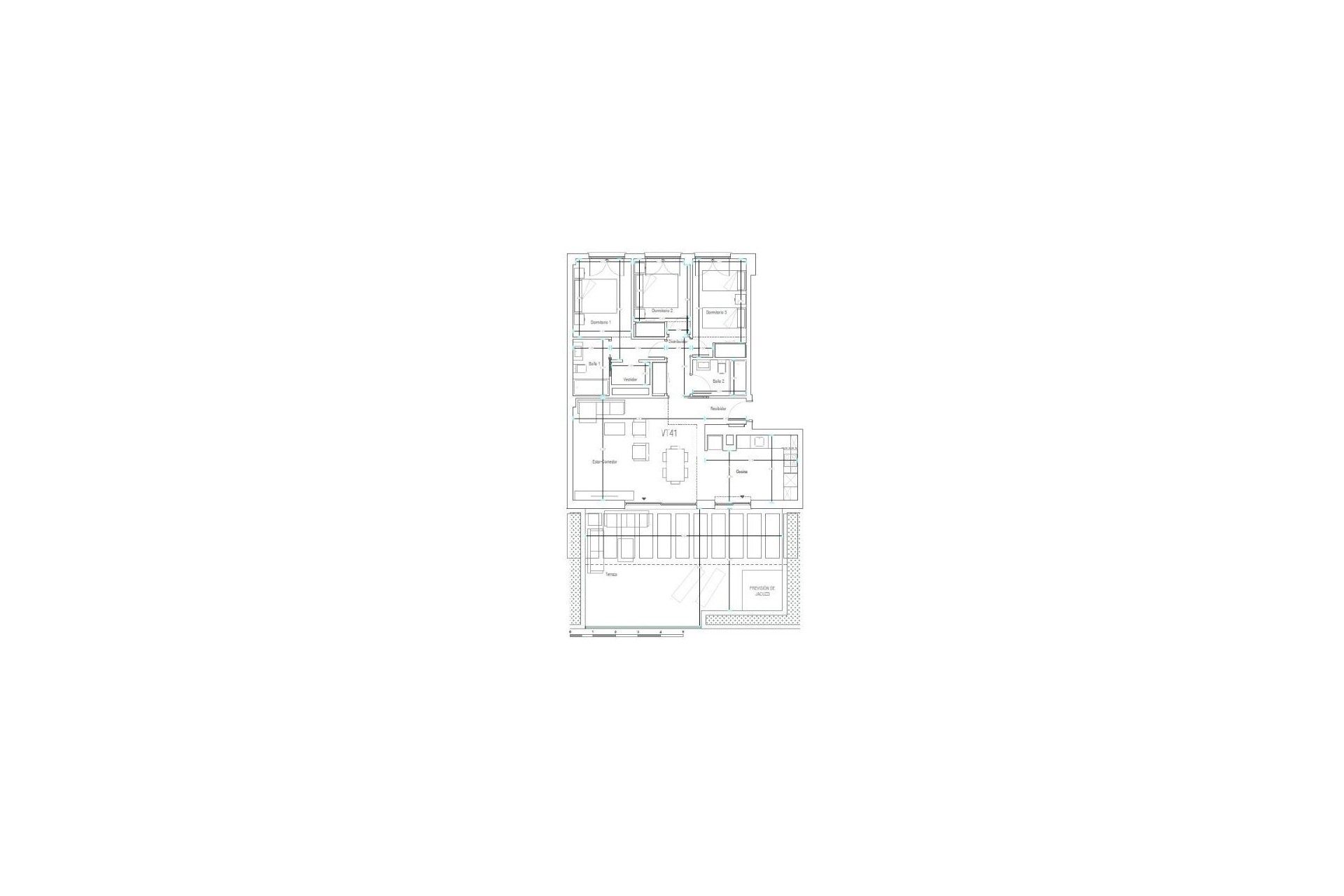 Reventa - Apartamento / piso - Campoamor - Dehesa De Campoamor