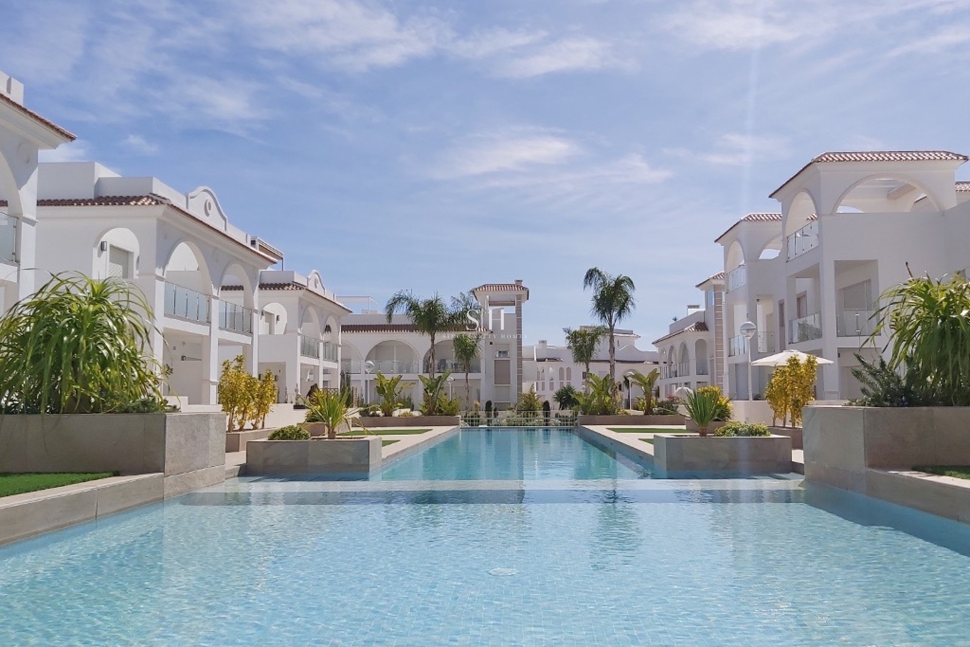 Reventa - Apartamento / piso - Ciudad Quesada - Costa Blanca