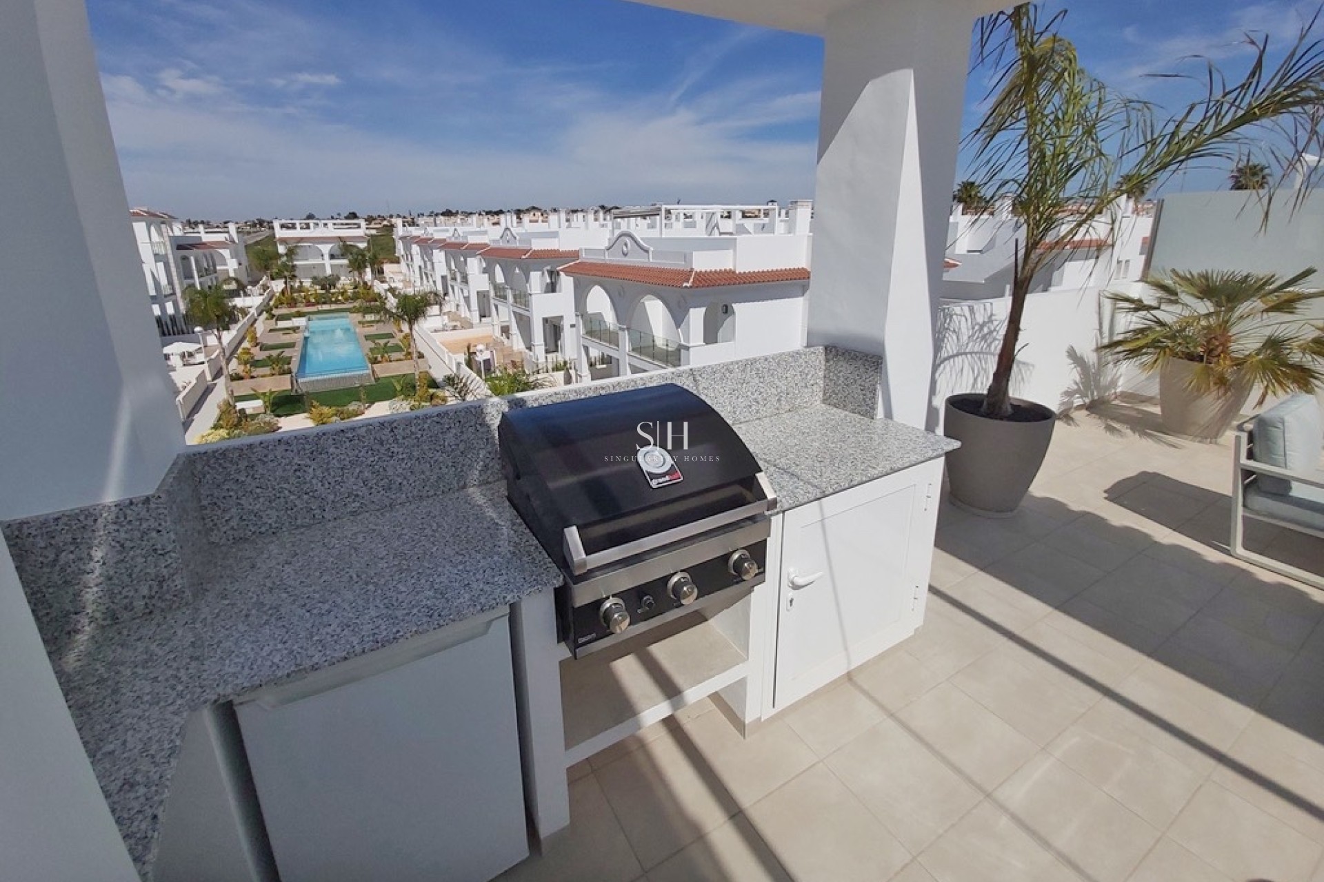 Reventa - Apartamento / piso - Ciudad Quesada - Costa Blanca