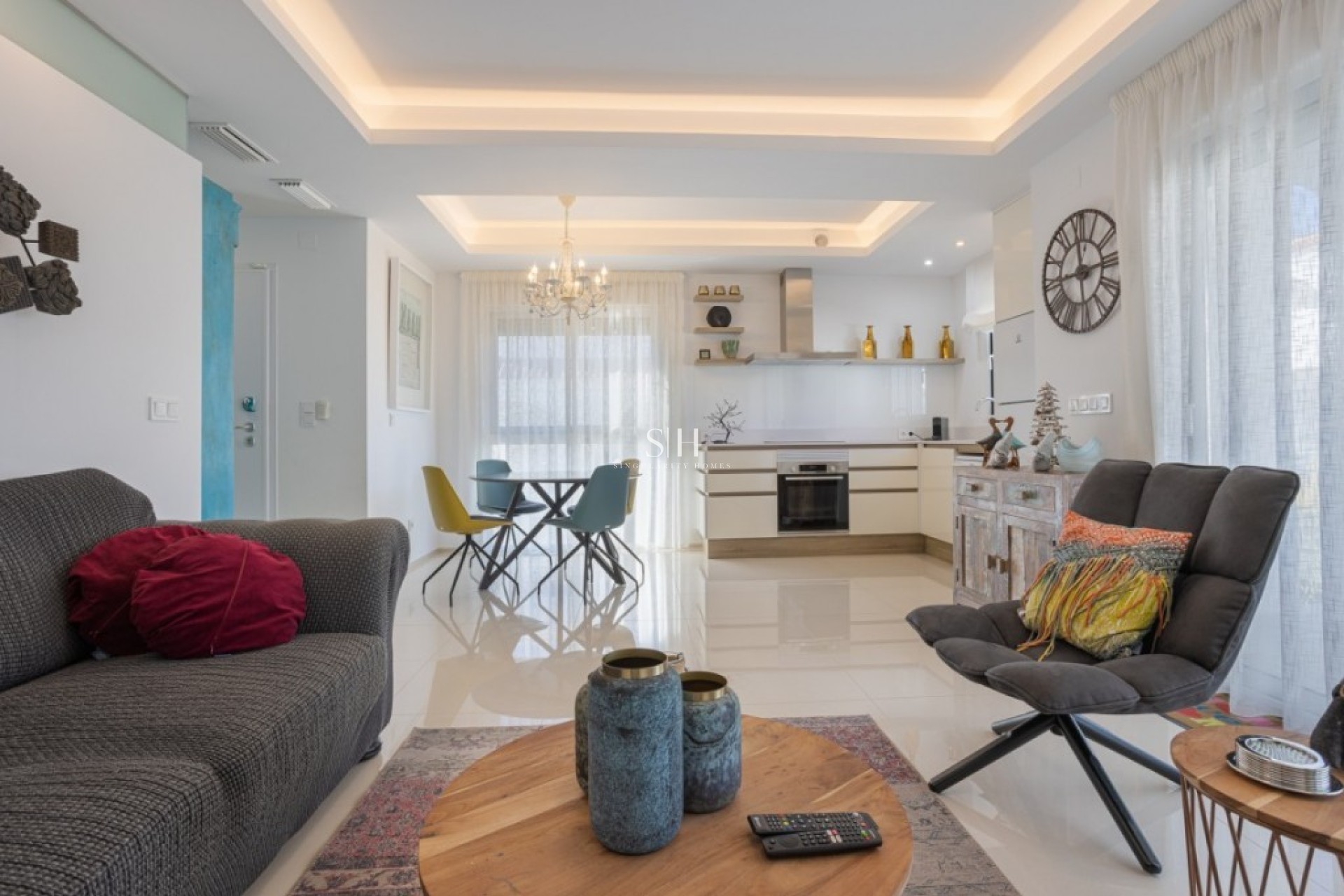 Reventa - Apartamento / piso - Ciudad Quesada - Costa Blanca