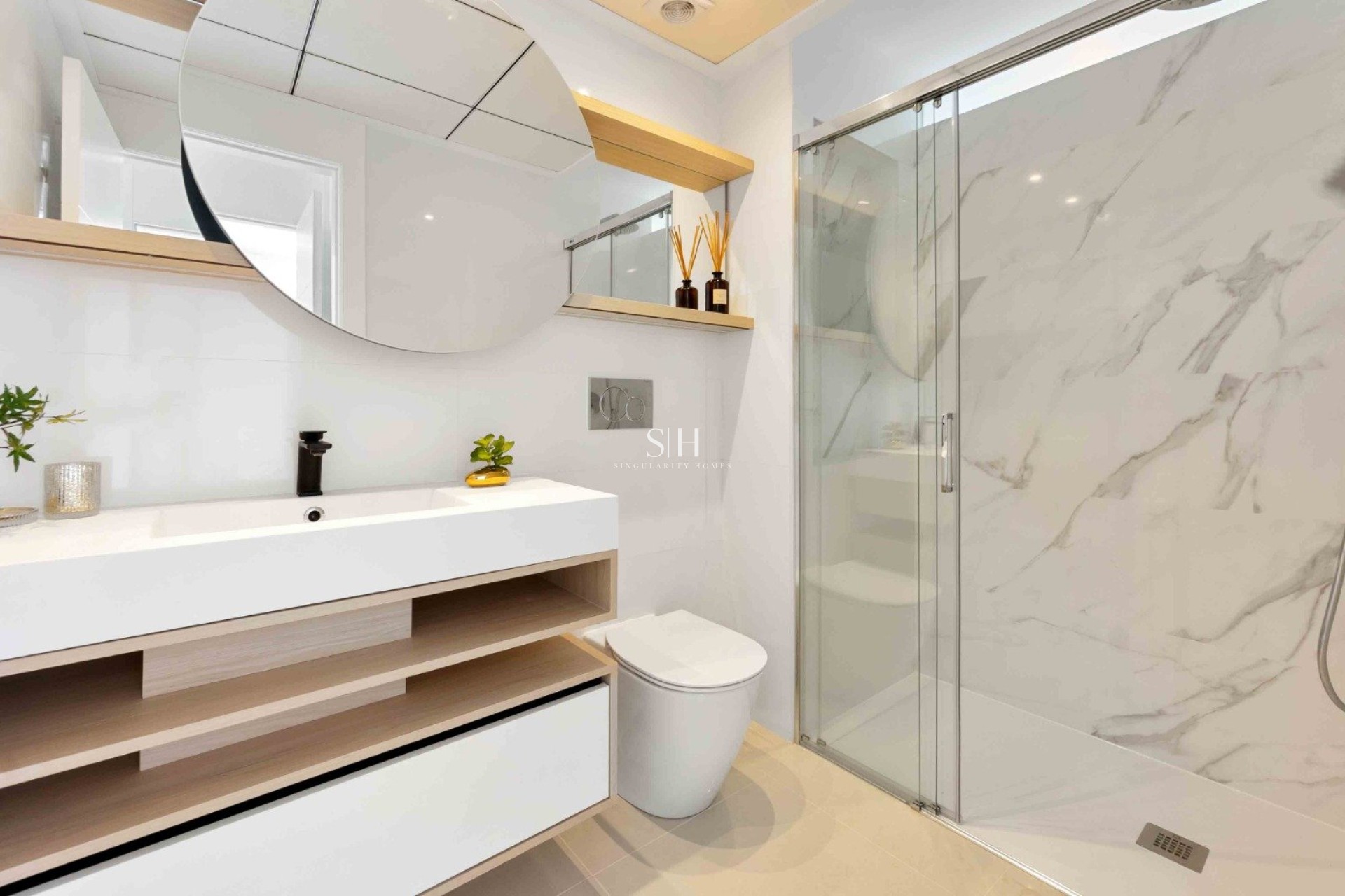 Reventa - Apartamento / piso - Ciudad Quesada - Costa Blanca