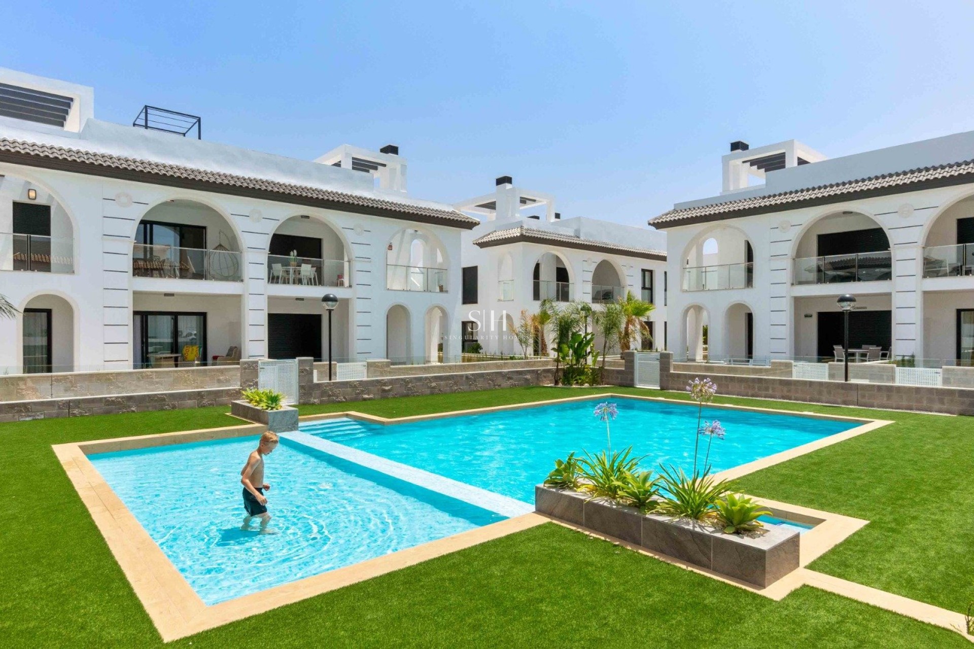 Reventa - Apartamento / piso - Ciudad Quesada - Costa Blanca