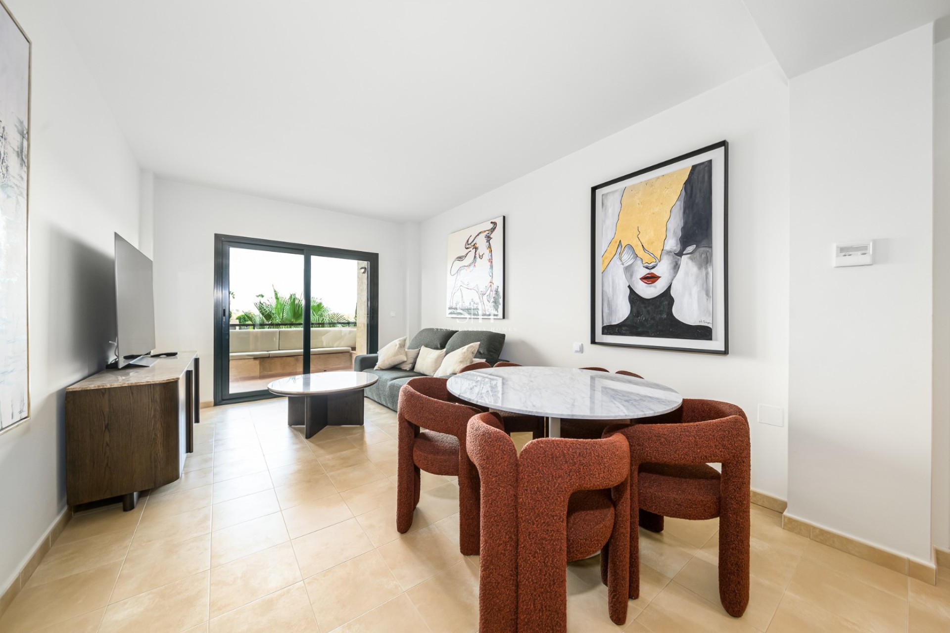 Reventa - Apartamento / piso - Fuente Álamo - Hacienda Del Álamo Golf