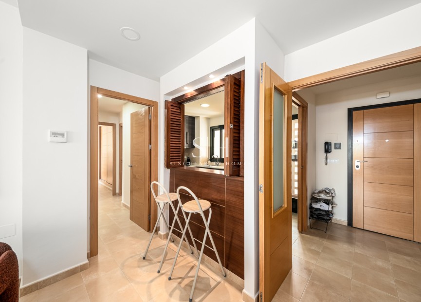 Reventa - Apartamento / piso - Fuente Álamo - Hacienda Del Álamo Golf