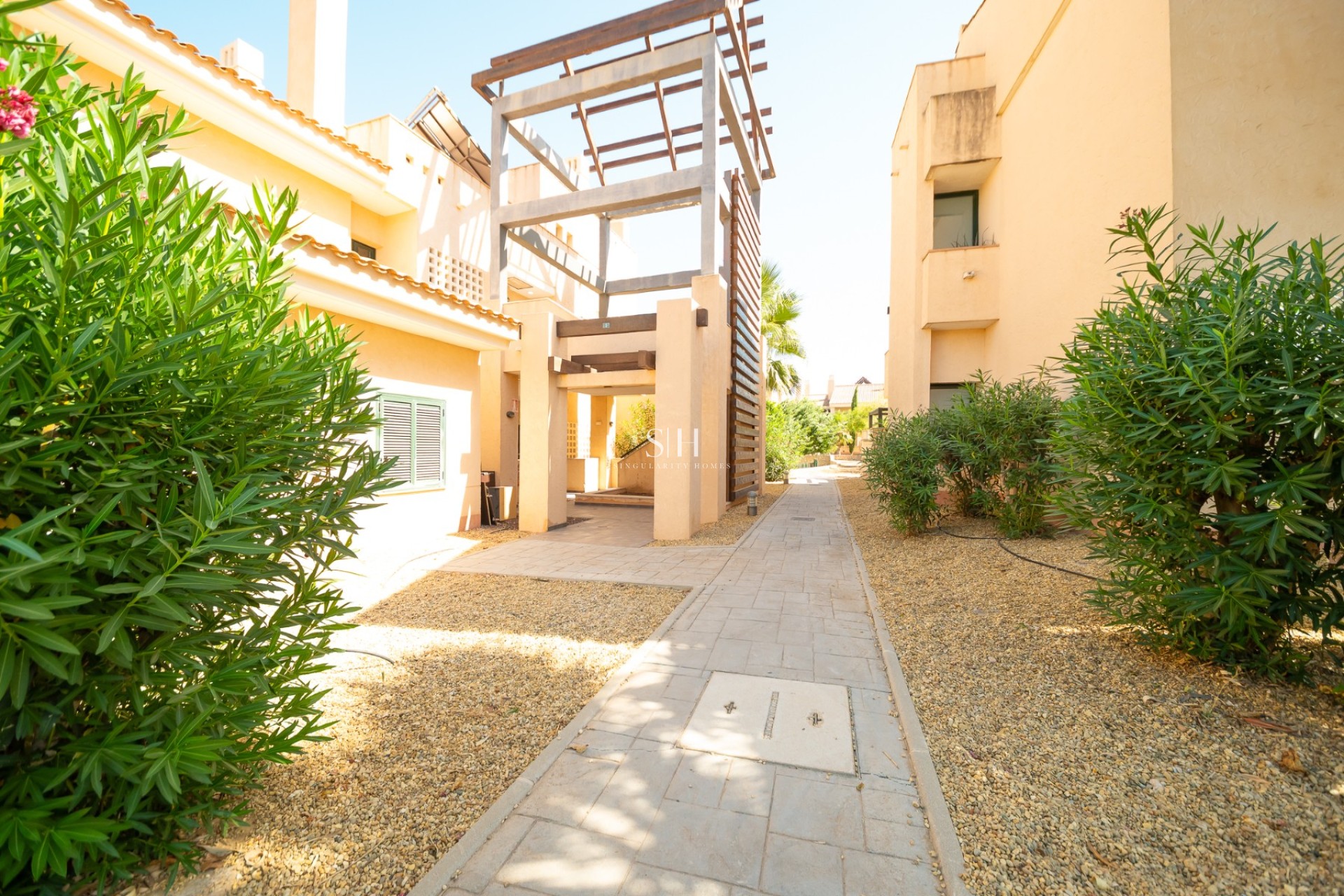 Reventa - Apartamento / piso - Fuente Álamo - Hacienda Del Álamo Golf