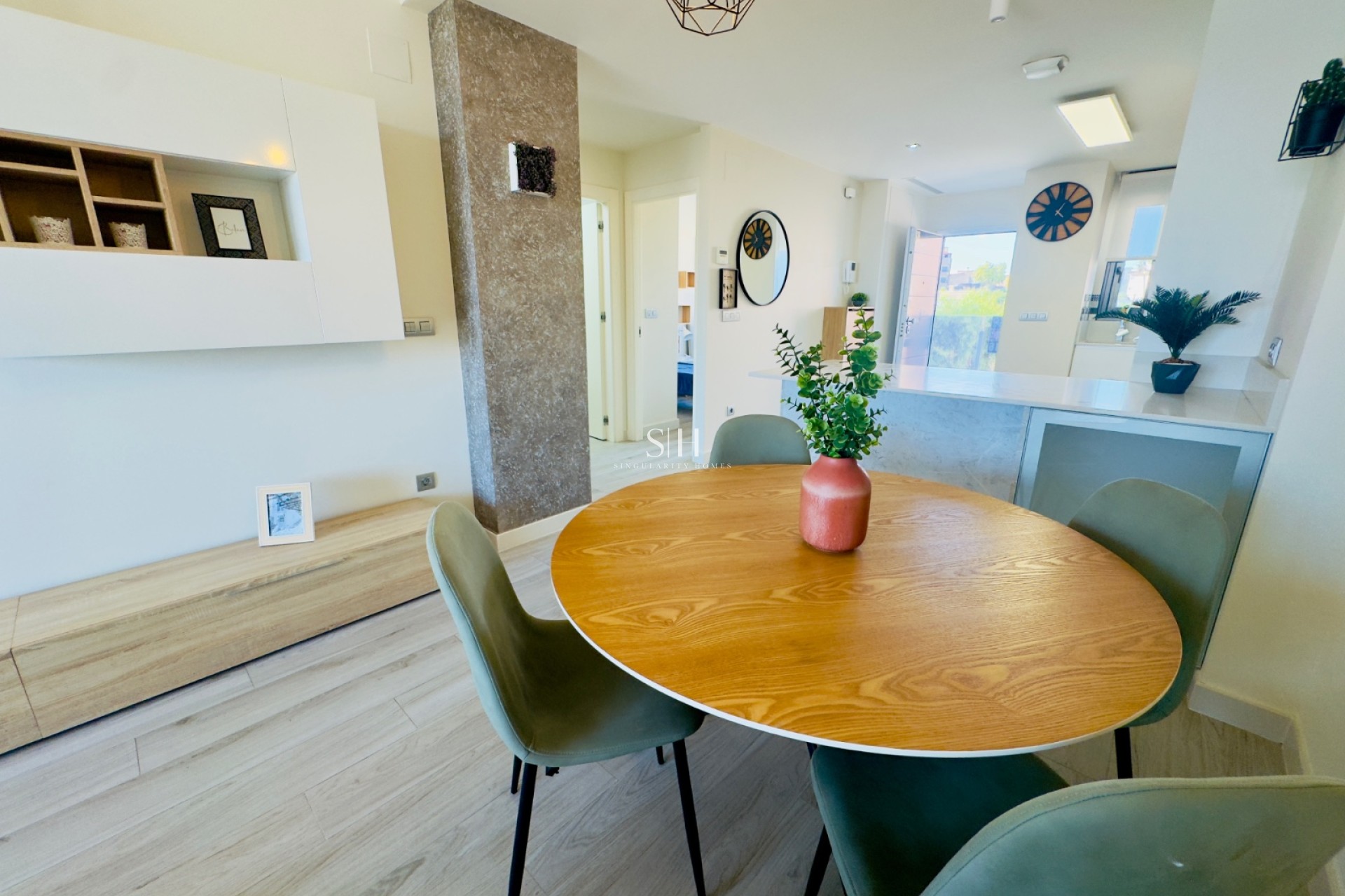 Reventa - Apartamento / piso - Guardamar del Segura - Puerto Deportivo