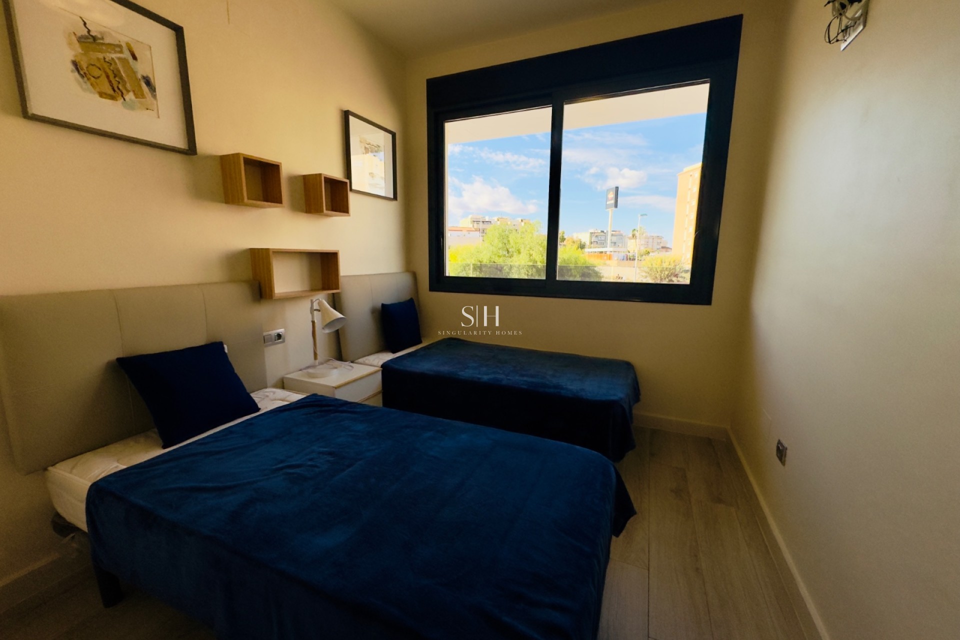 Reventa - Apartamento / piso - Guardamar del Segura - Puerto Deportivo