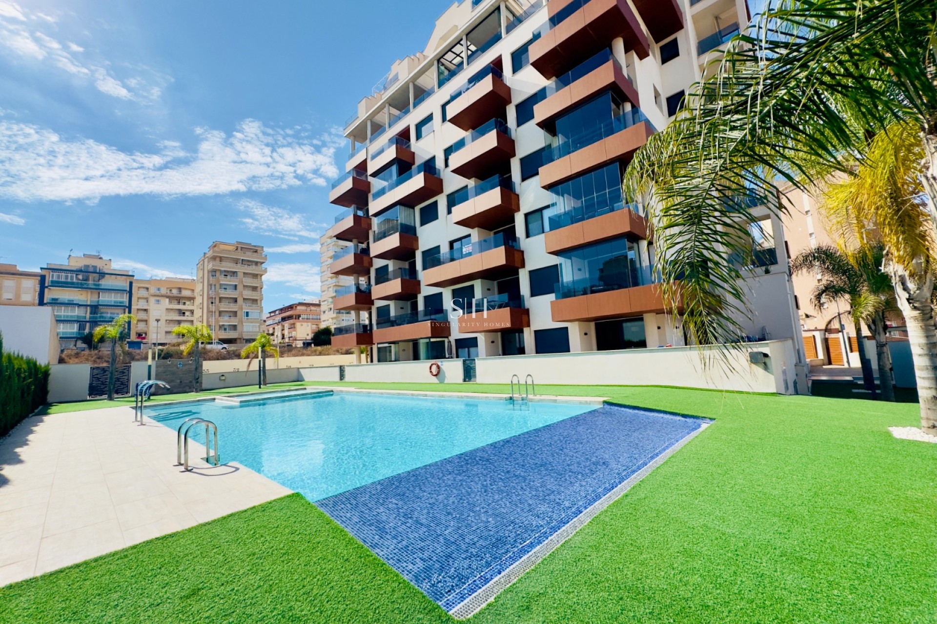 Reventa - Apartamento / piso - Guardamar del Segura - Puerto Deportivo