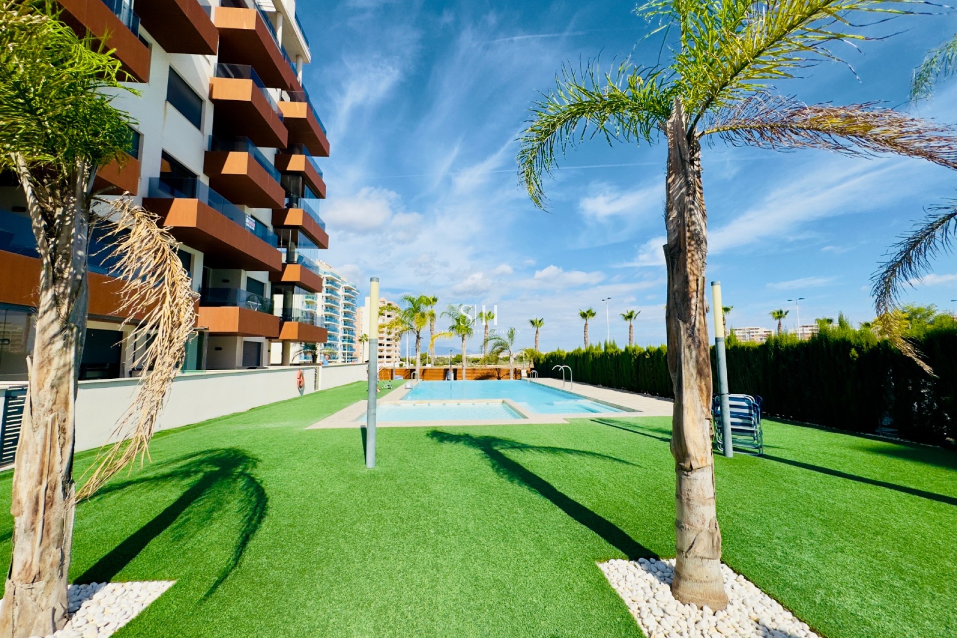 Reventa - Apartamento / piso - Guardamar del Segura - Puerto Deportivo