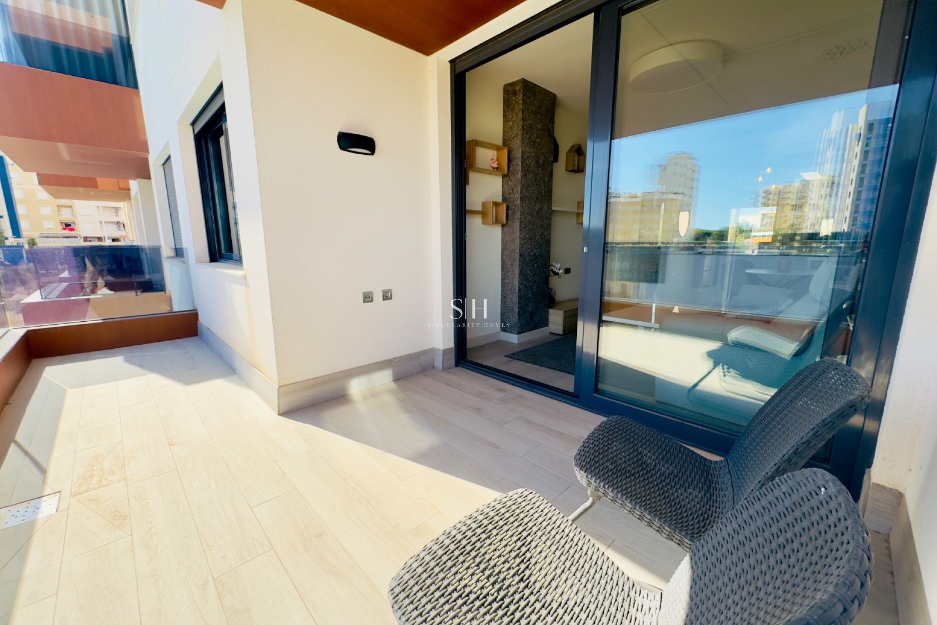 Reventa - Apartamento / piso - Guardamar del Segura - Puerto Deportivo