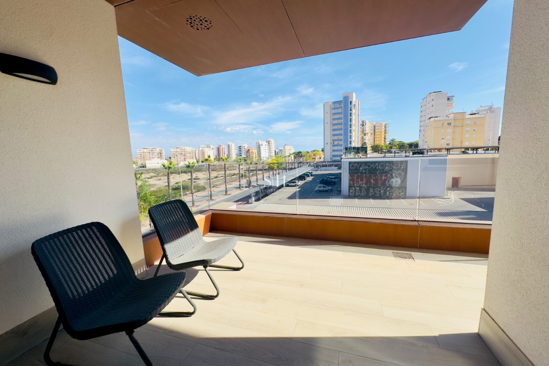 Reventa - Apartamento / piso - Guardamar del Segura - Puerto Deportivo