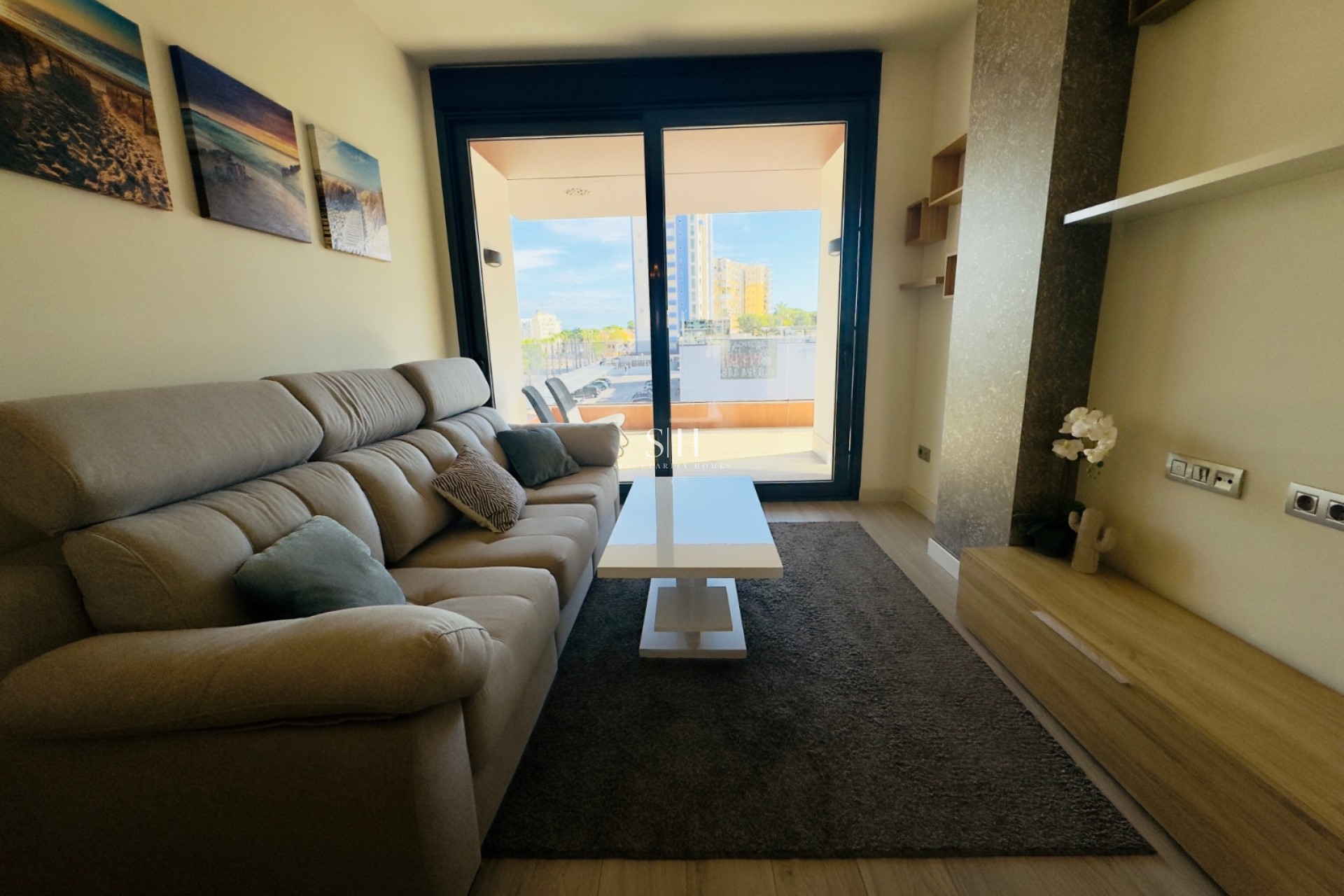Reventa - Apartamento / piso - Guardamar del Segura - Puerto Deportivo