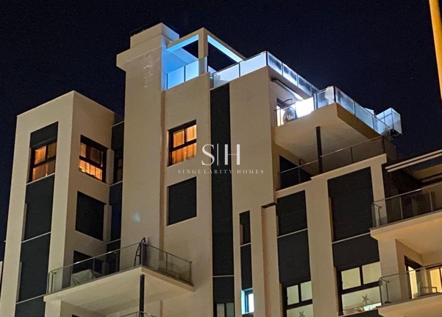 Reventa - Apartamento / piso - Guardamar del Segura - Puerto Deportivo