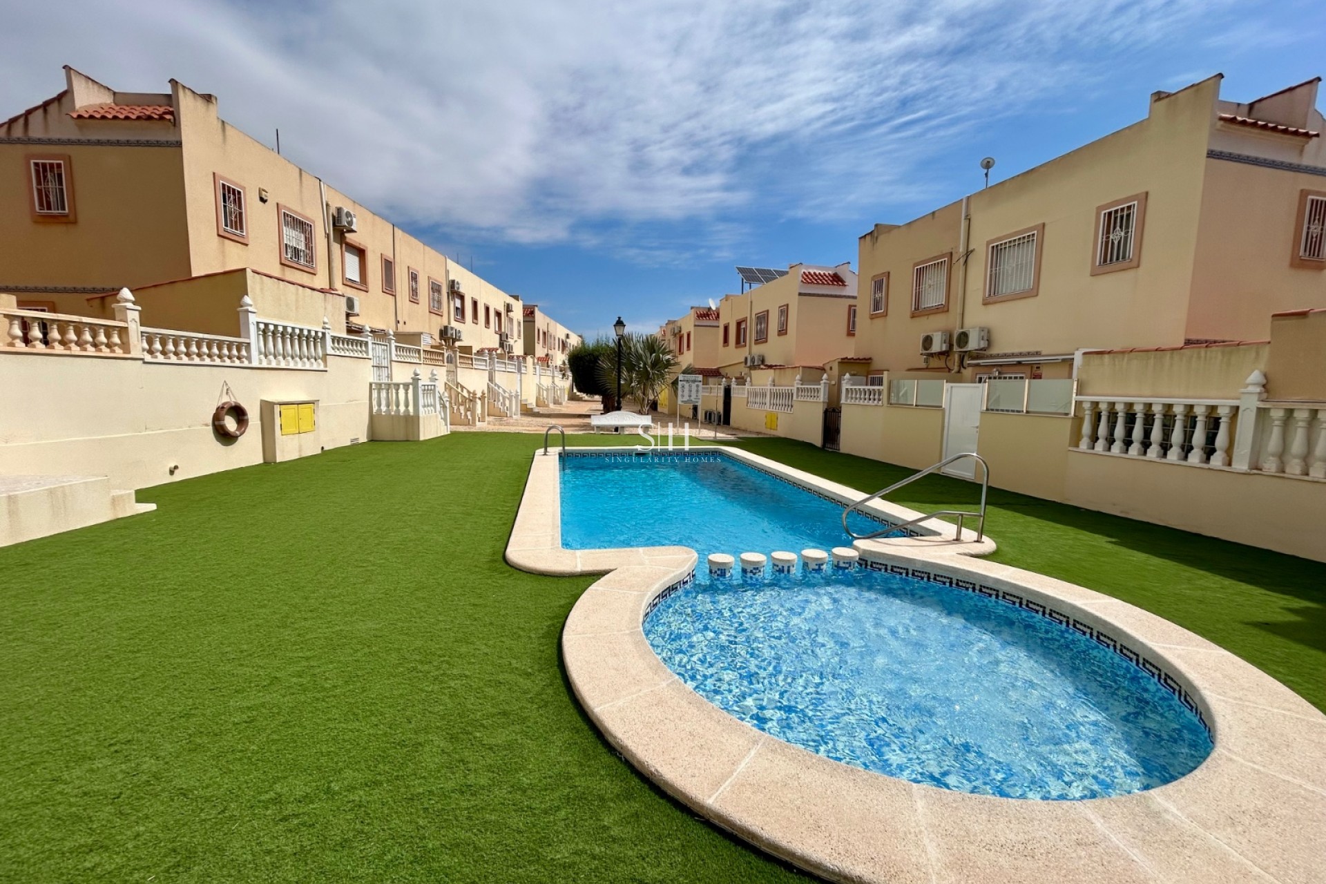 Reventa - Apartamento / piso - La Zenia