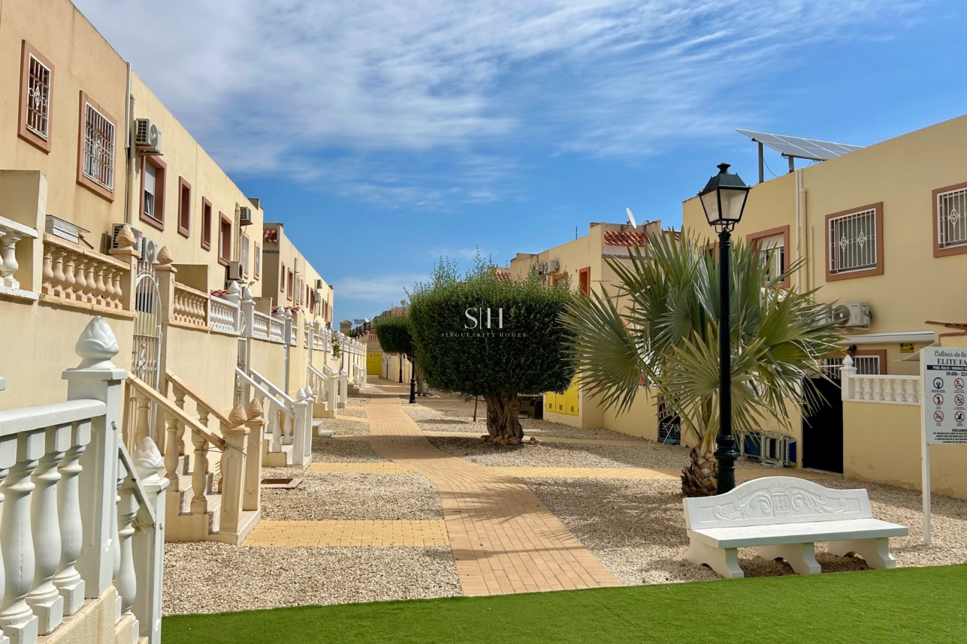 Reventa - Apartamento / piso - La Zenia