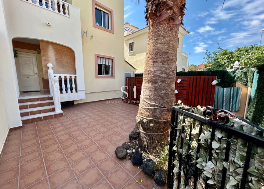 Reventa - Apartamento / piso - La Zenia