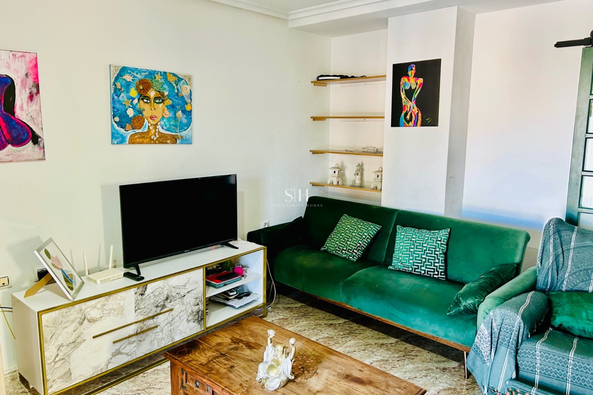 Reventa - Apartamento / piso - La Zenia