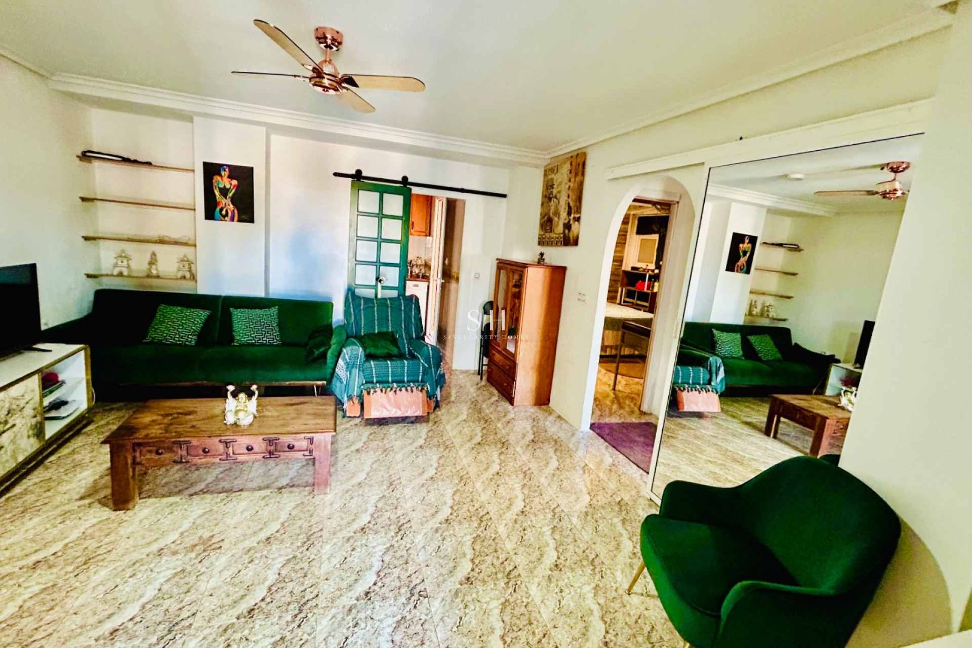 Reventa - Apartamento / piso - La Zenia