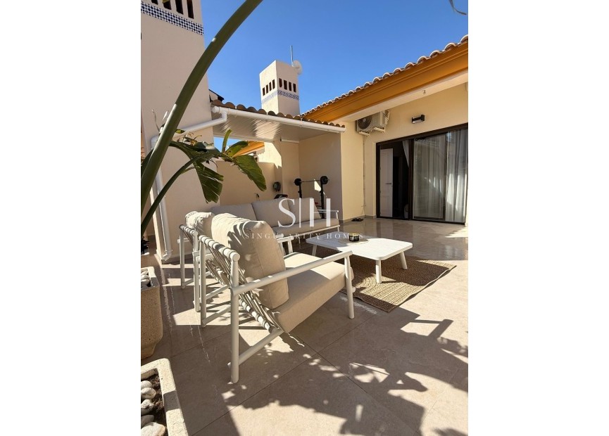 Reventa - Apartamento / piso - Las Ramblas Golf - Inland