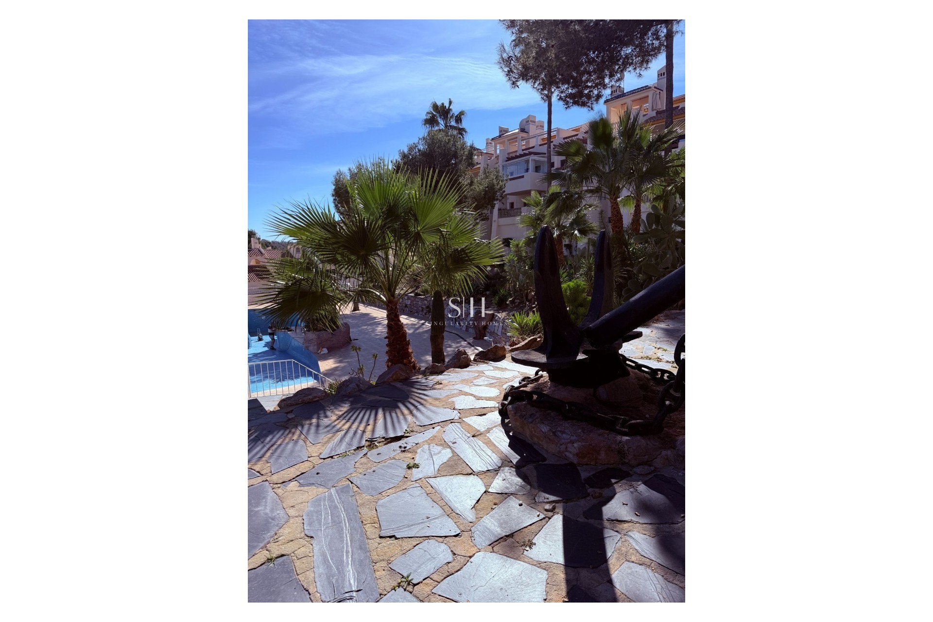 Reventa - Apartamento / piso - Las Ramblas Golf - Inland