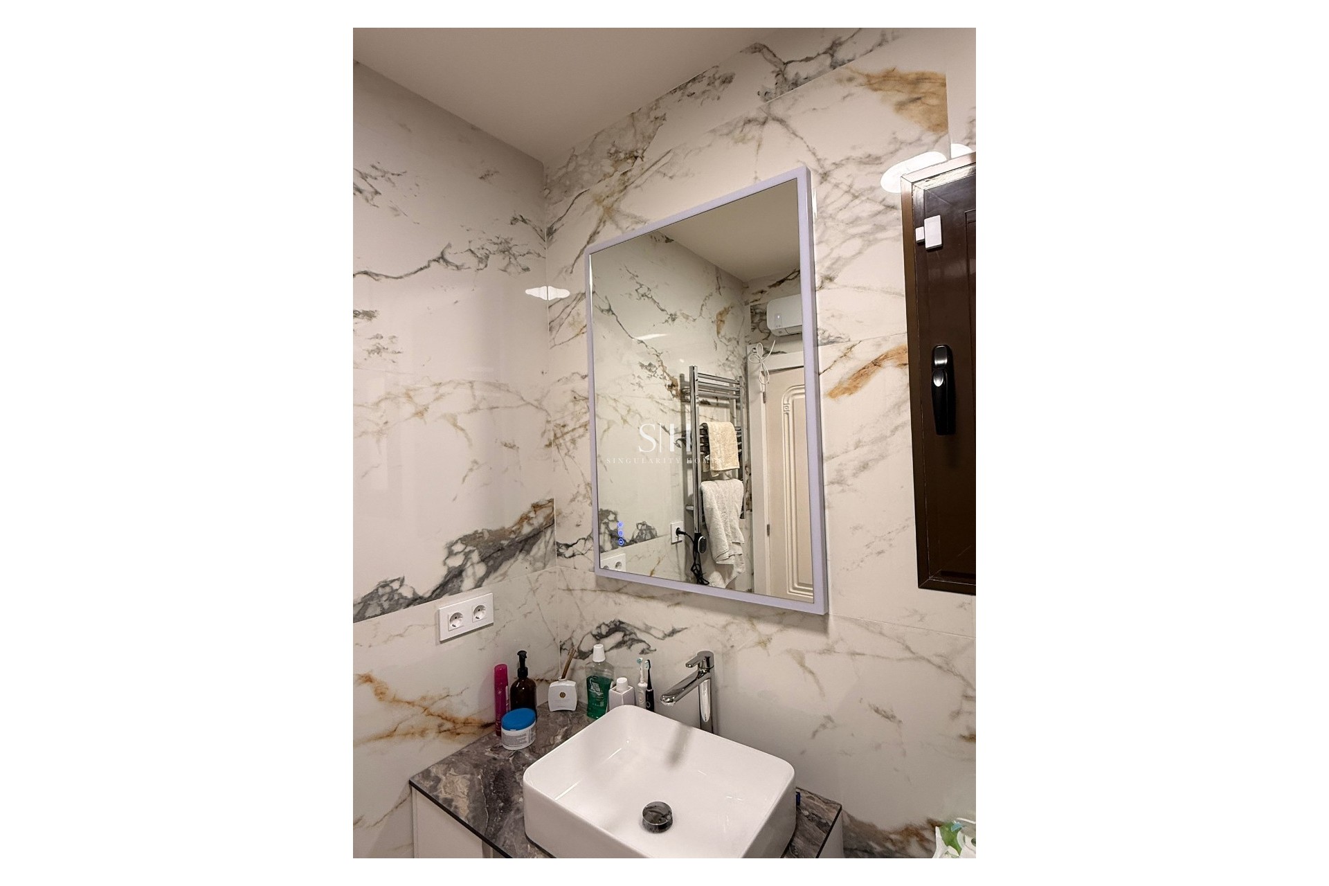 Reventa - Apartamento / piso - Las Ramblas Golf - Inland