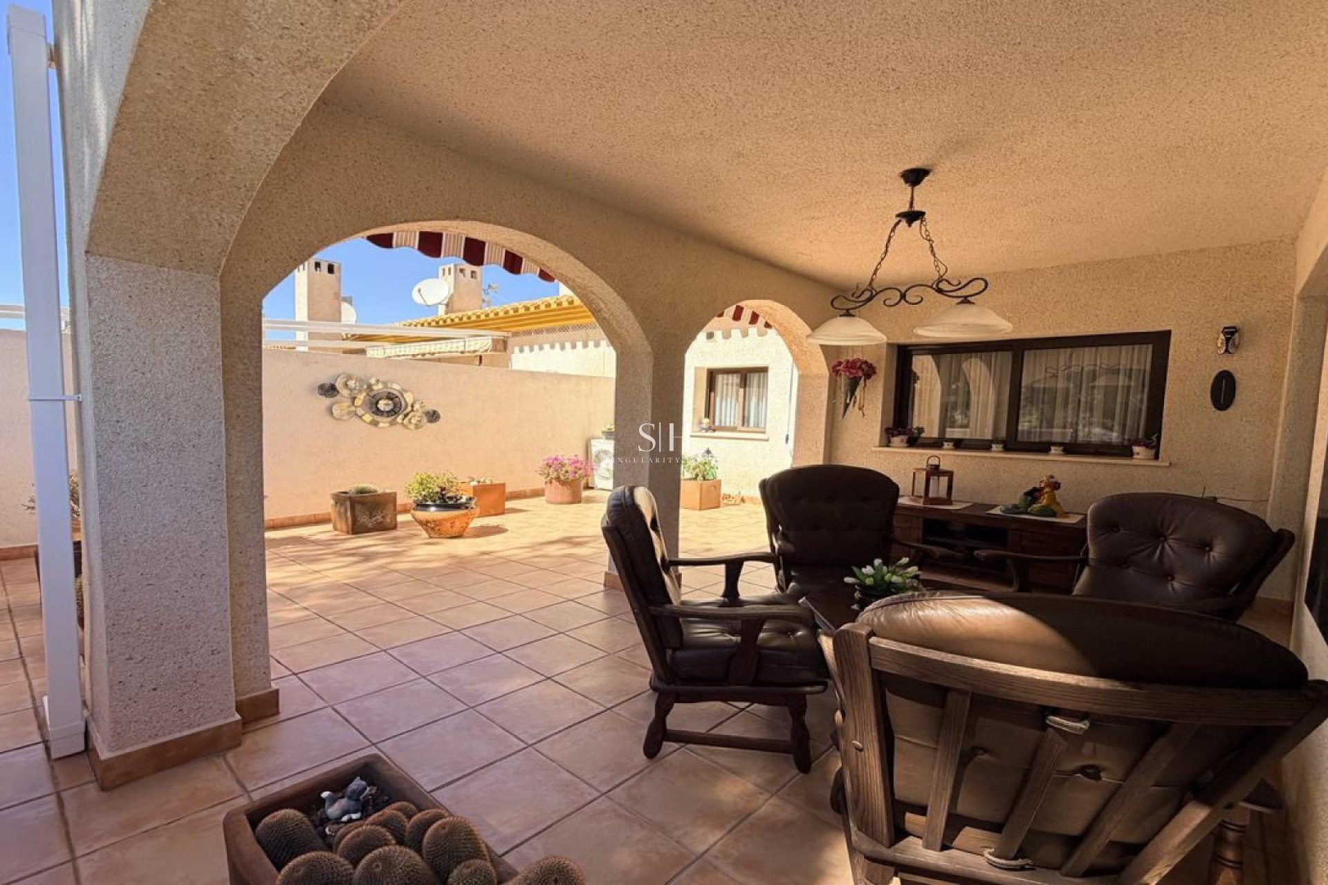 Reventa - Apartamento / piso - Las Ramblas Golf - Inland