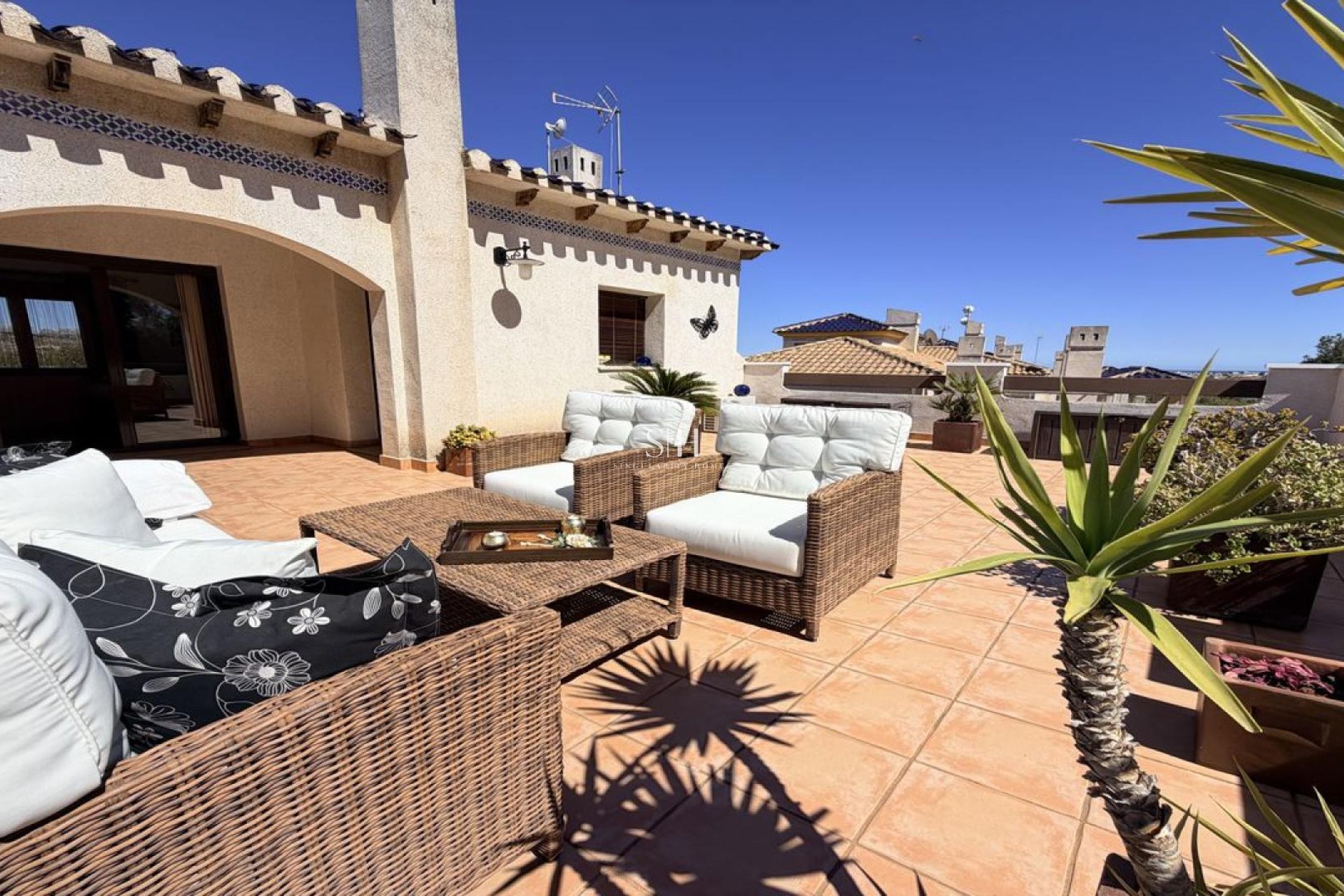 Reventa - Apartamento / piso - Las Ramblas Golf - Inland