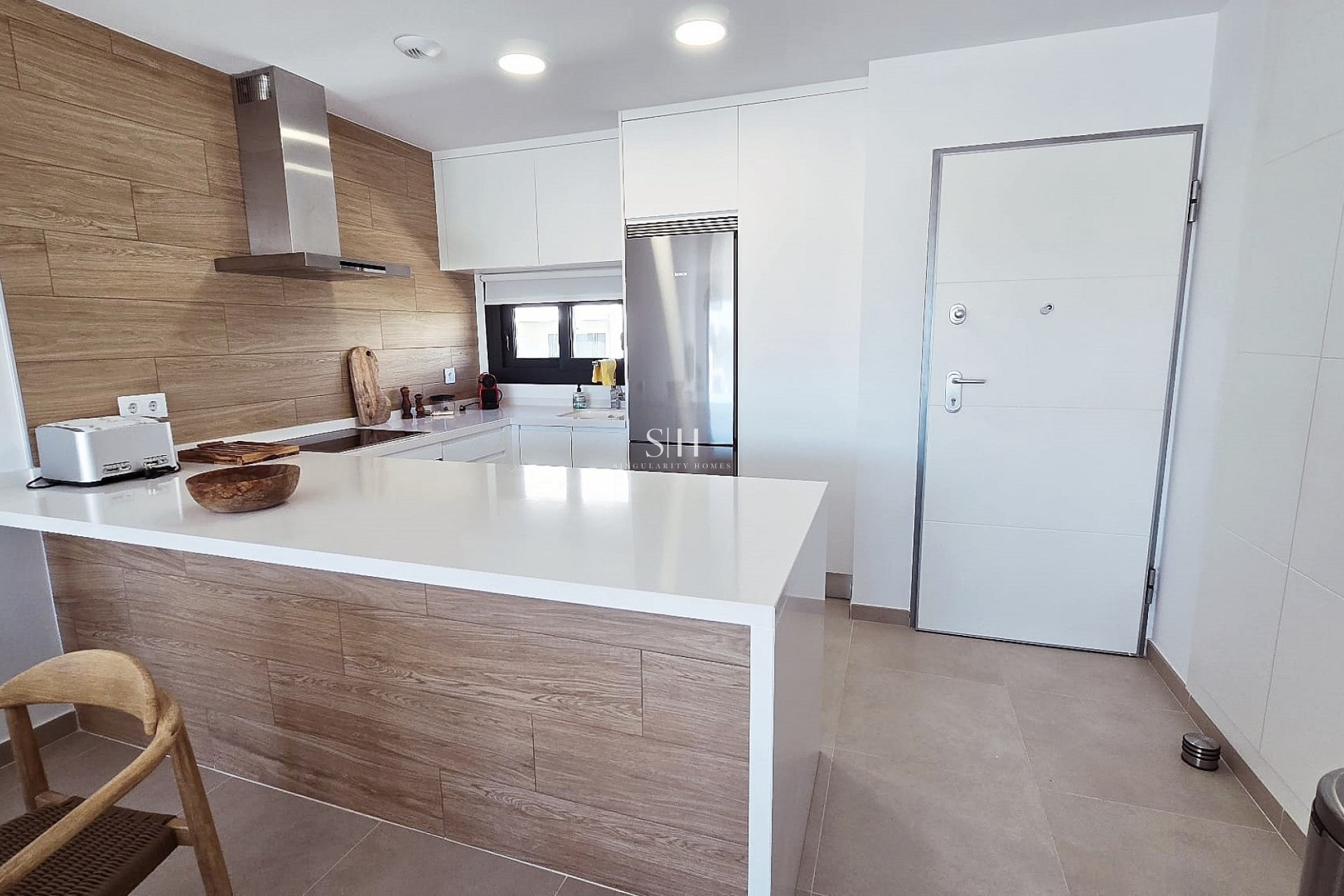 Reventa - Apartamento / piso - Lo Romero Golf - Inland