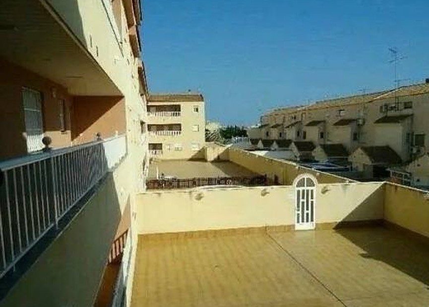 Reventa - Apartamento / piso - Los Alcázares - Las Velas