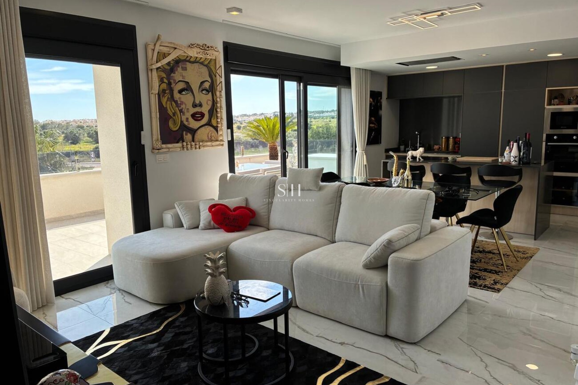 Reventa - Apartamento / piso - Los Almendros (Orihuela-Costa) - Costa Blanca
