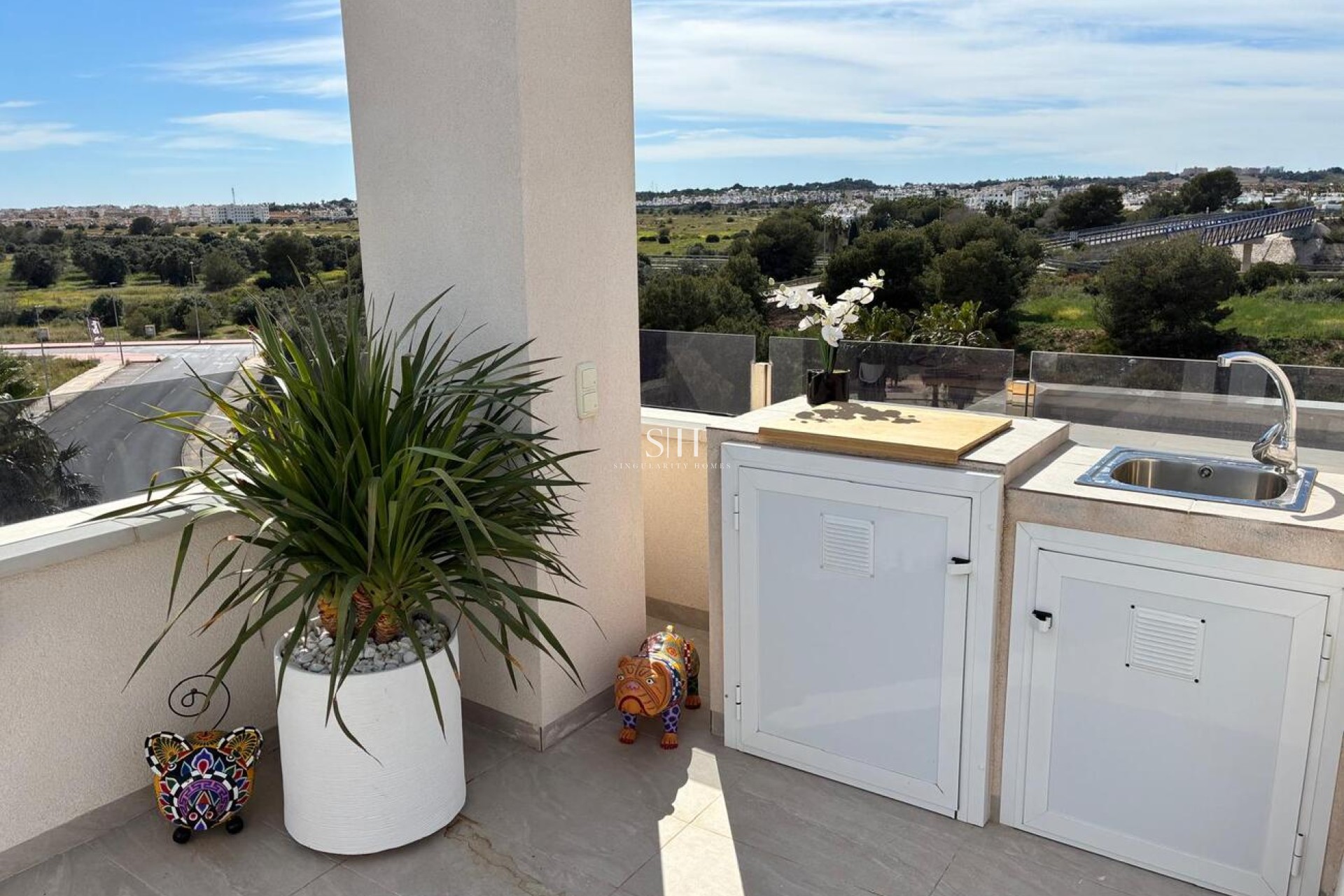 Reventa - Apartamento / piso - Los Almendros (Orihuela-Costa) - Costa Blanca