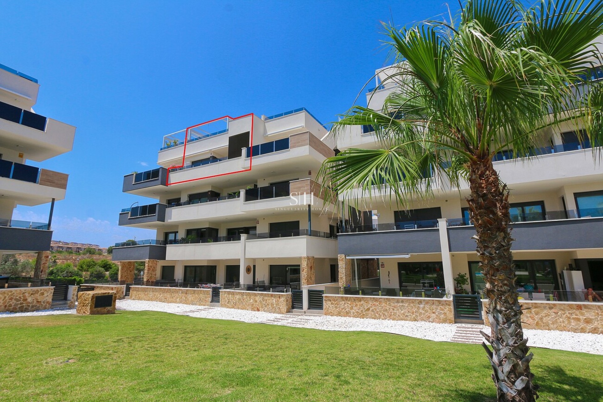 Reventa - Apartamento / piso - Los Altos - Costa Blanca