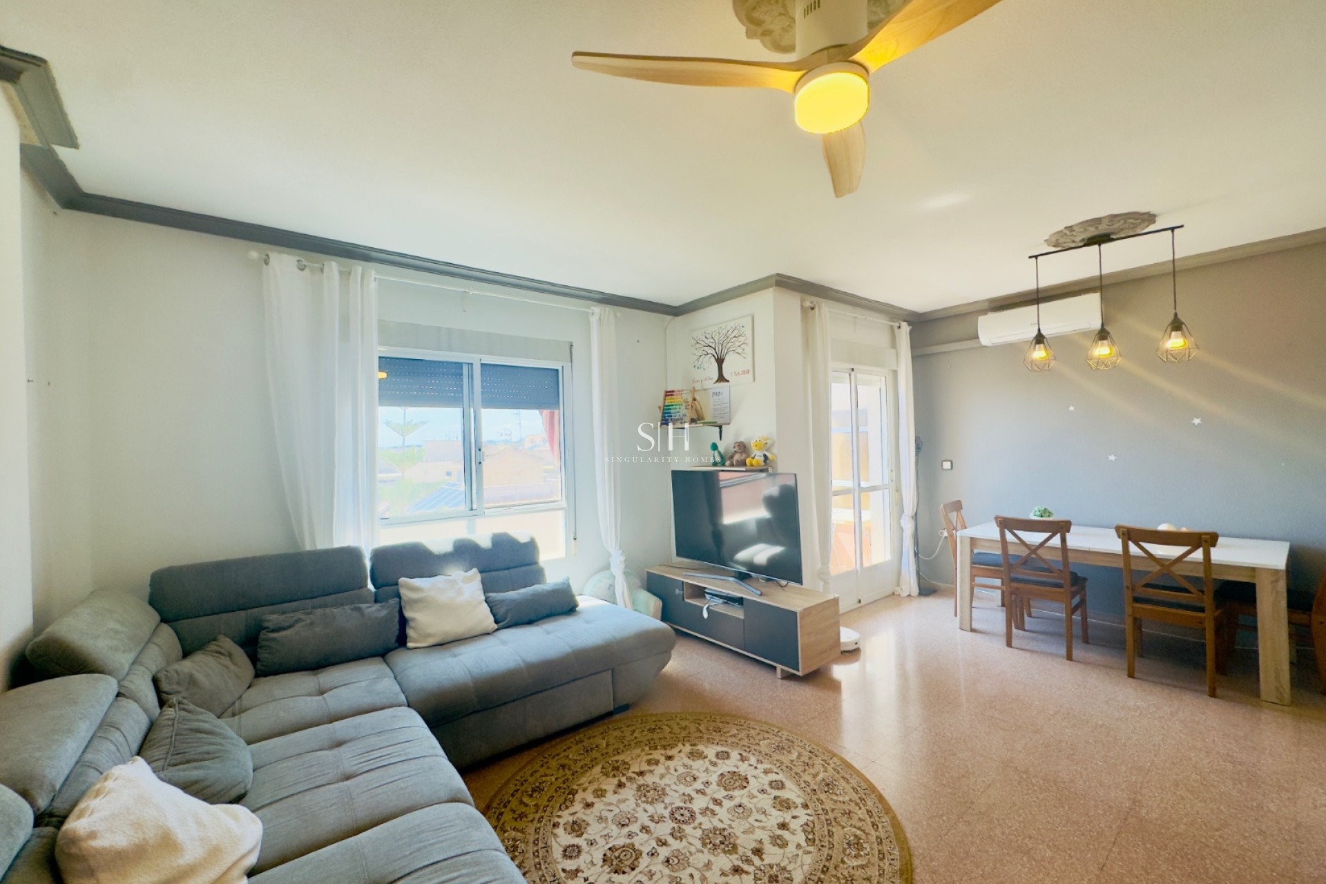 Reventa - Apartamento / piso - Los Montesinos