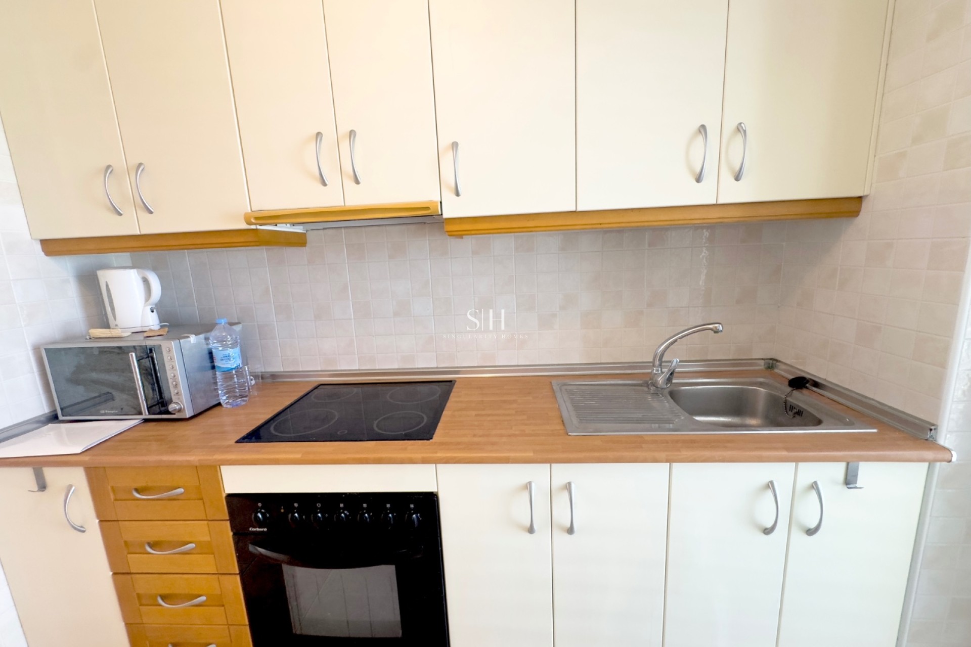 Reventa - Apartamento / piso - Mar Azul - La Veleta Torrevieja - Costa Blanca