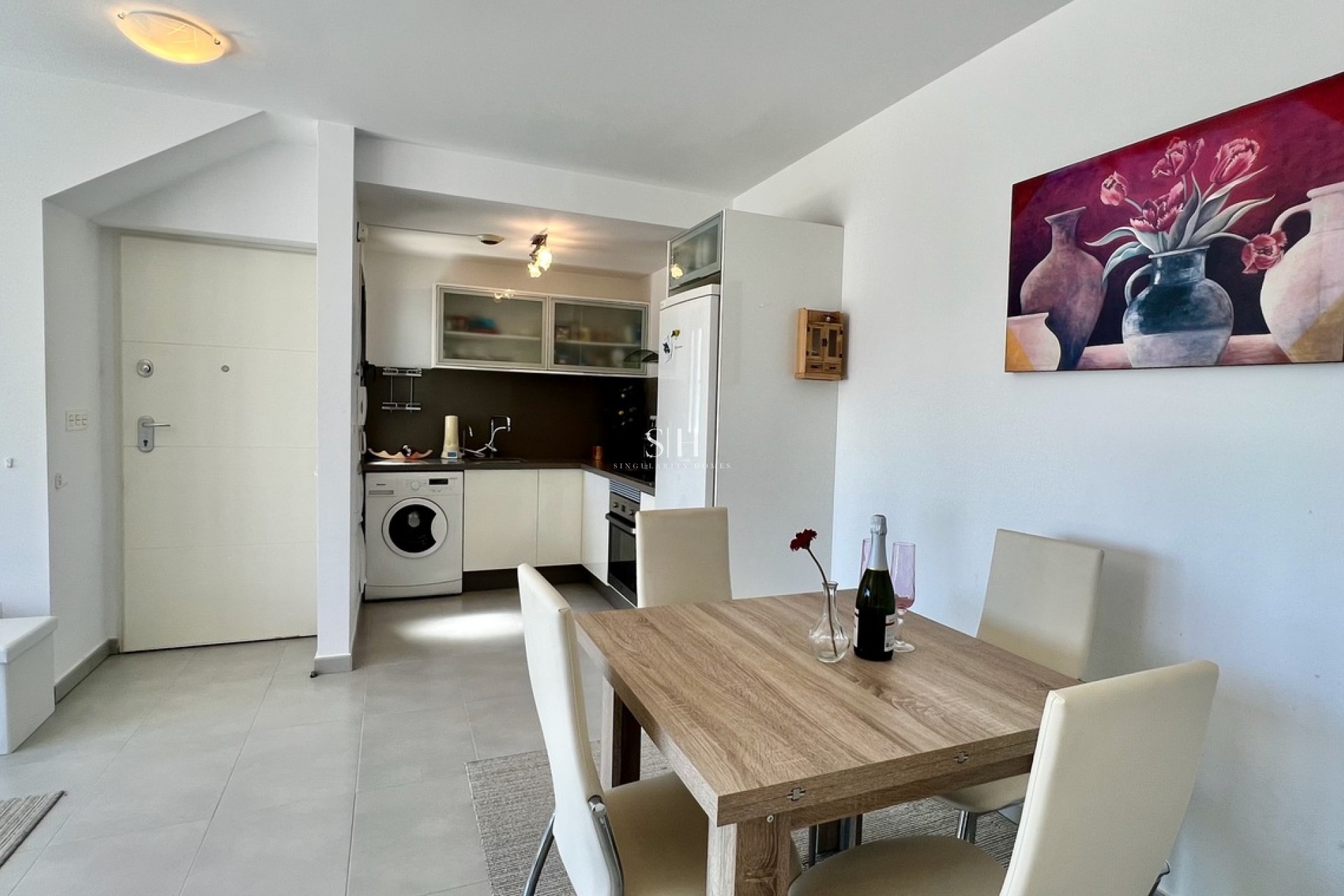 Reventa - Apartamento / piso - Mil Palmeras - Costa Blanca