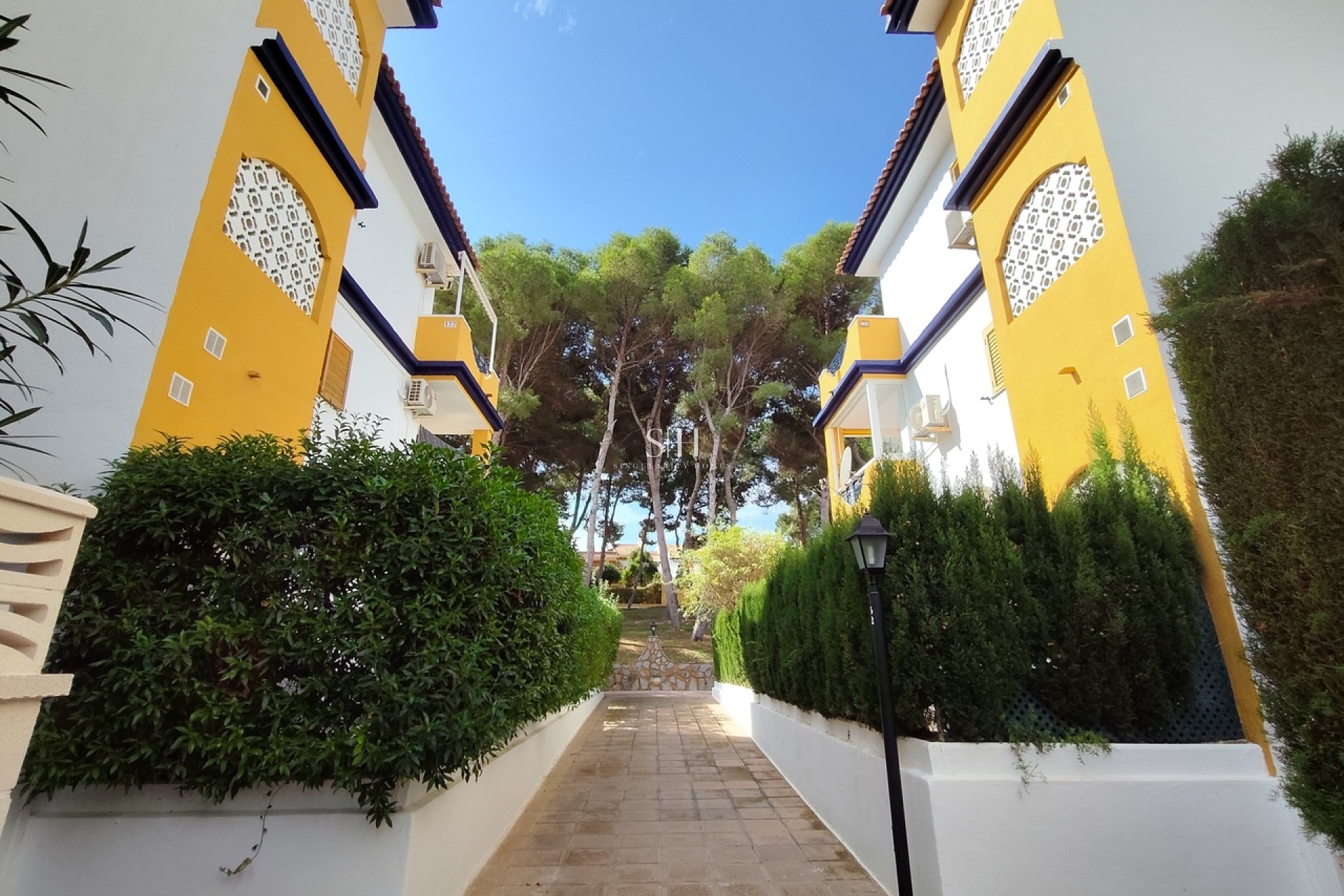 Reventa - Apartamento / piso - Mil Palmeras - Costa Blanca