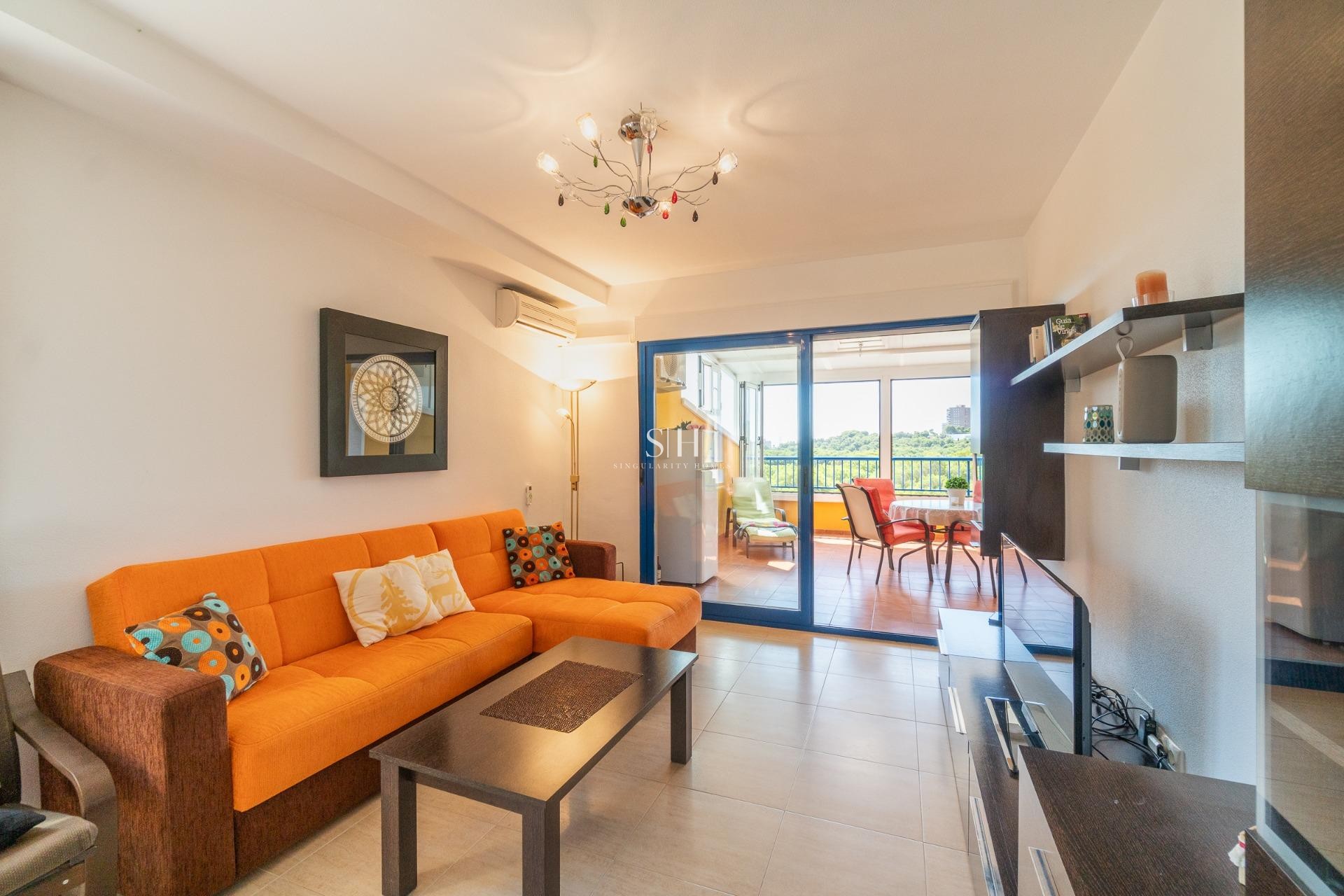 Reventa - Apartamento / piso - Orihuela Costa - Altos de Campoamor