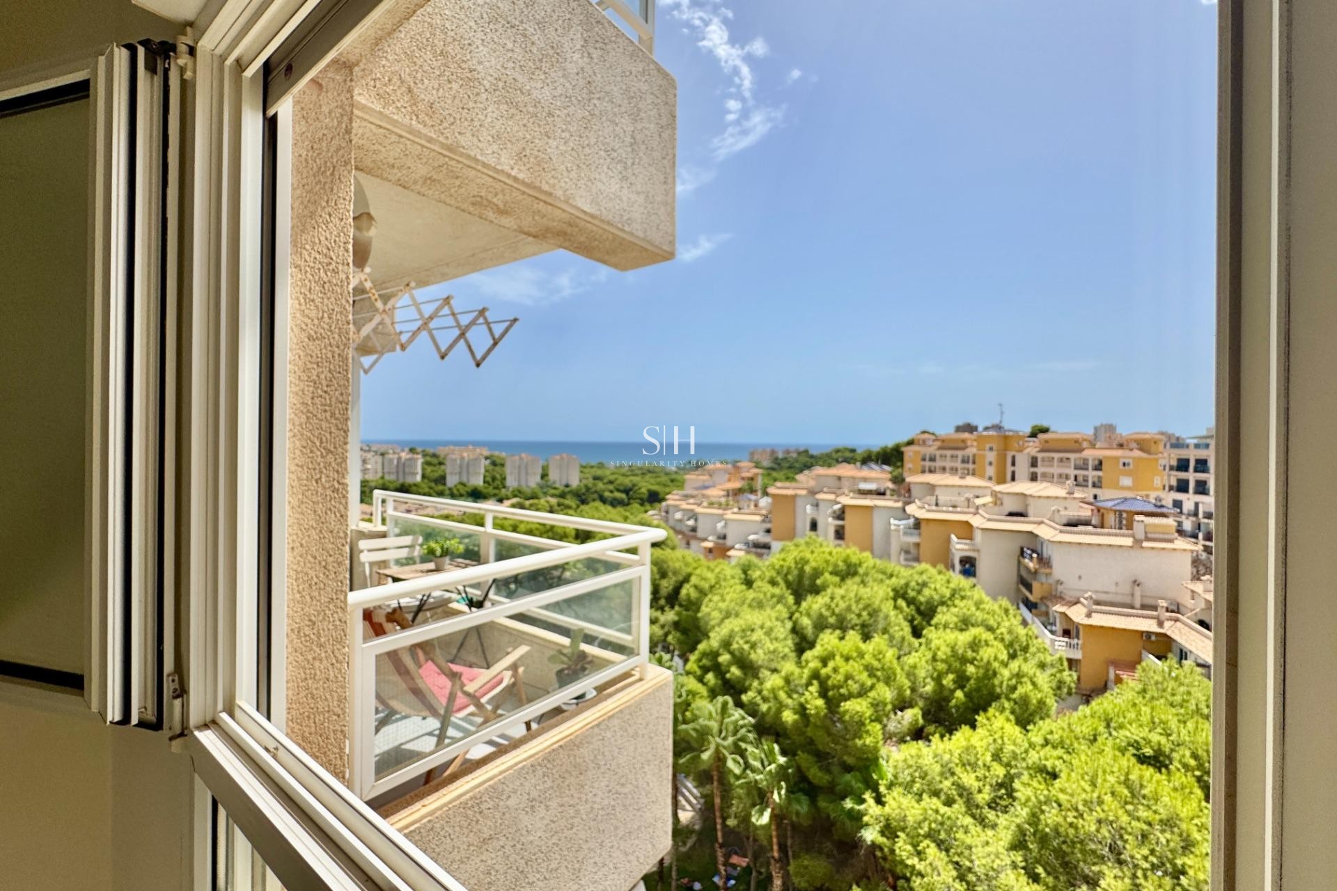 Reventa - Apartamento / piso - Orihuela Costa - Altos de Campoamor