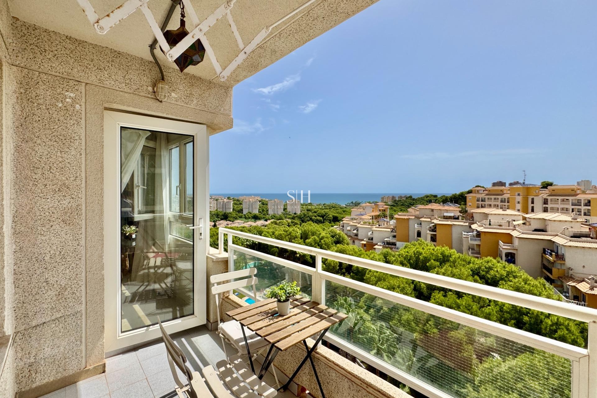 Reventa - Apartamento / piso - Orihuela Costa - Altos de Campoamor