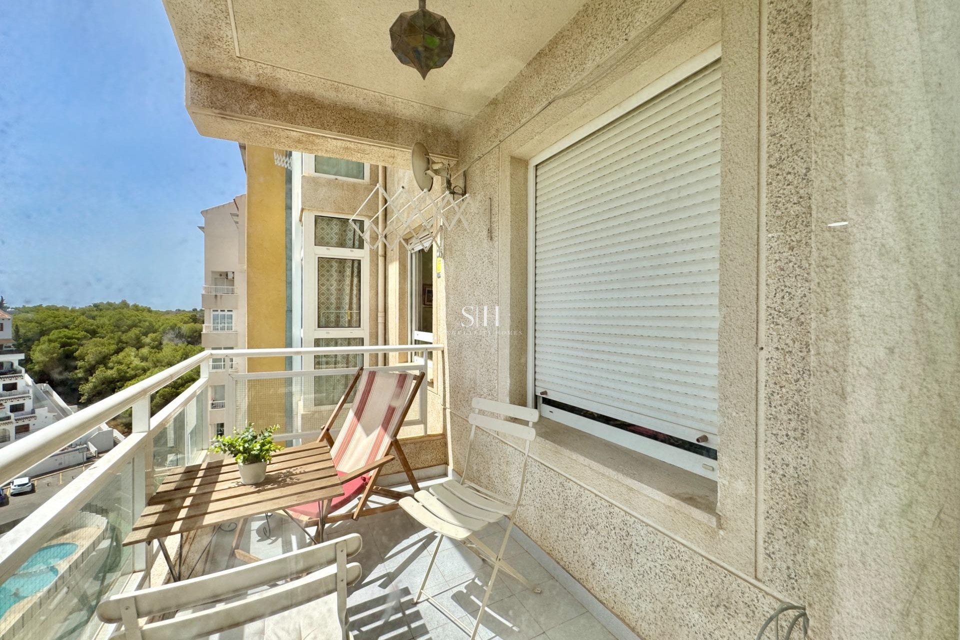 Reventa - Apartamento / piso - Orihuela Costa - Altos de Campoamor