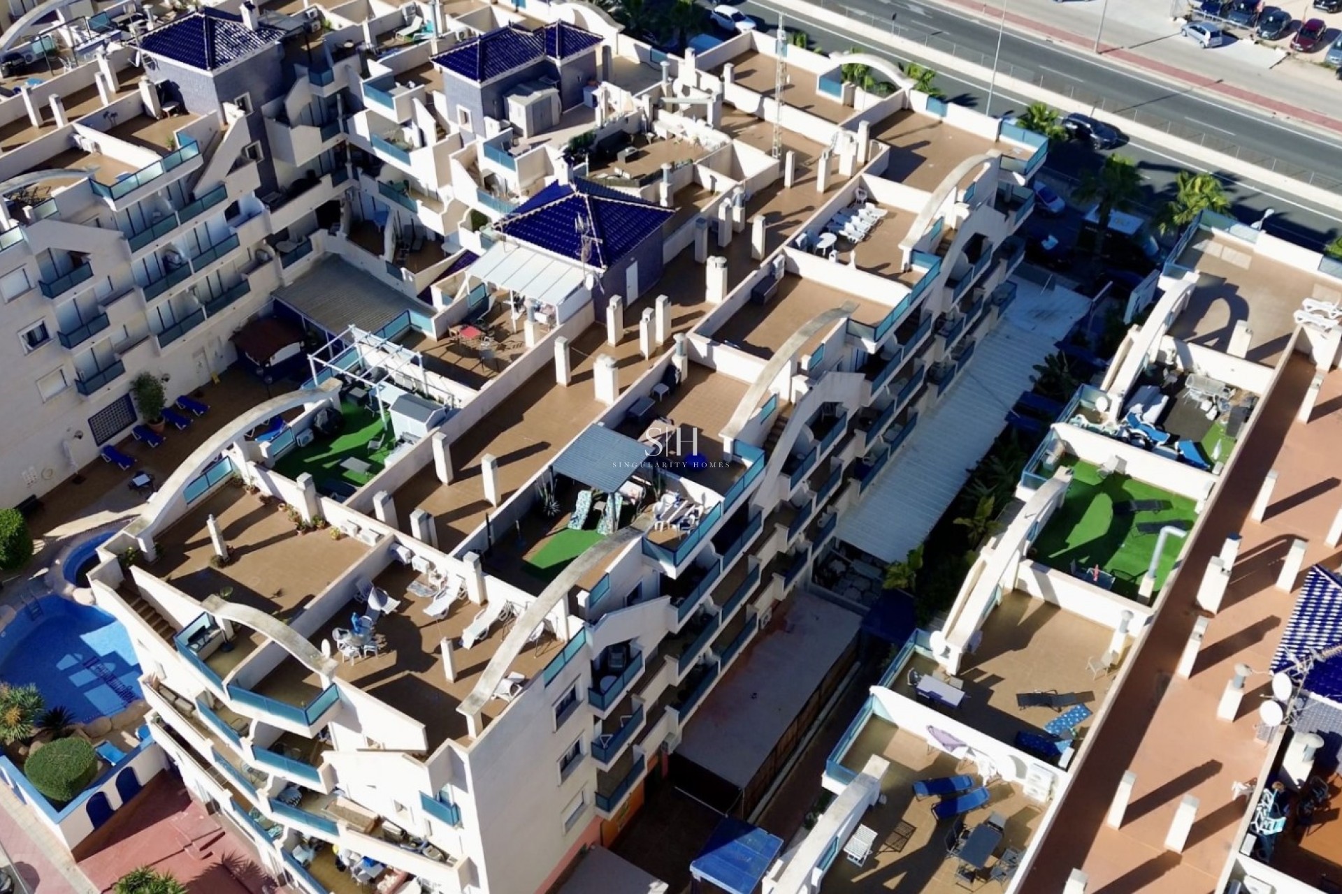 Reventa - Apartamento / piso - Orihuela Costa - Cabo Roig