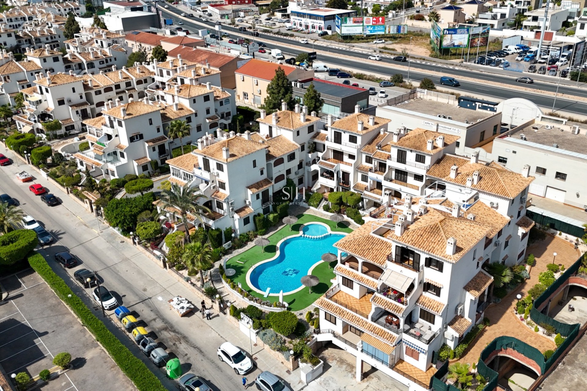 Reventa - Apartamento / piso - Orihuela Costa - Cabo Roig