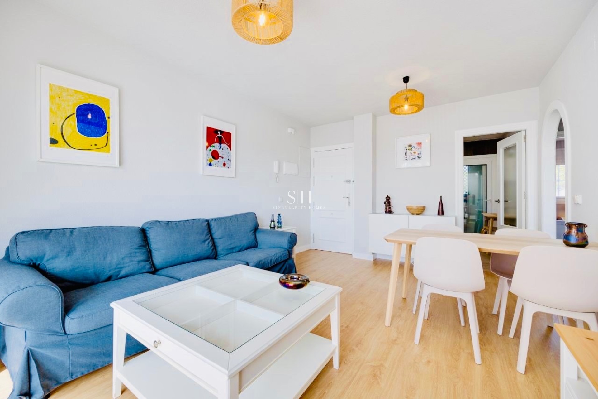 Reventa - Apartamento / piso - Orihuela Costa - Campoamor