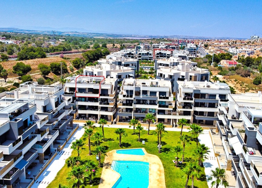 Reventa - Apartamento / piso - Orihuela Costa - Costa Blanca