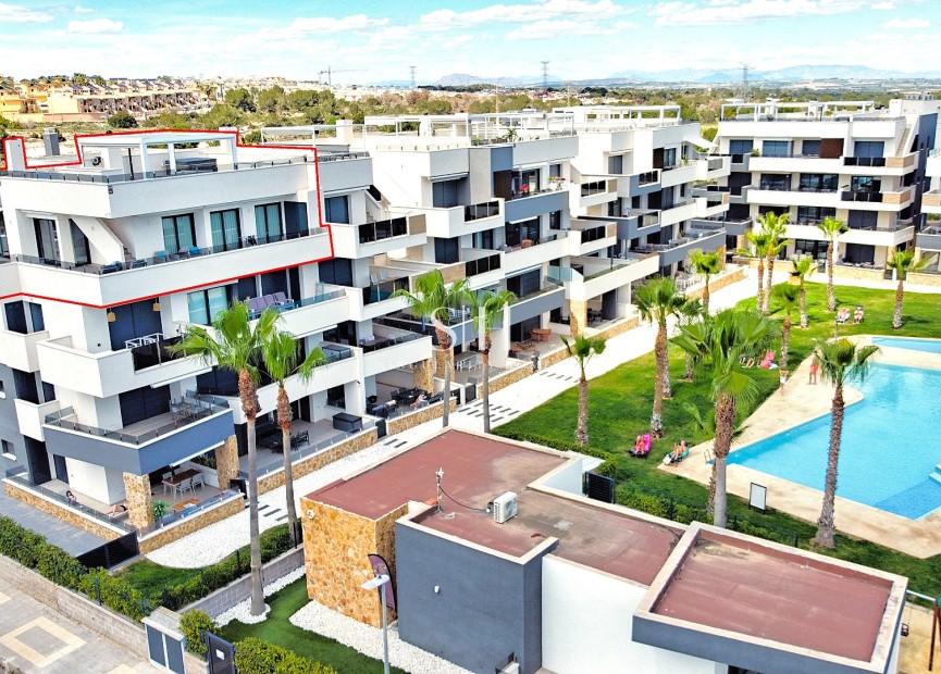 Reventa - Apartamento / piso - Orihuela Costa - Costa Blanca