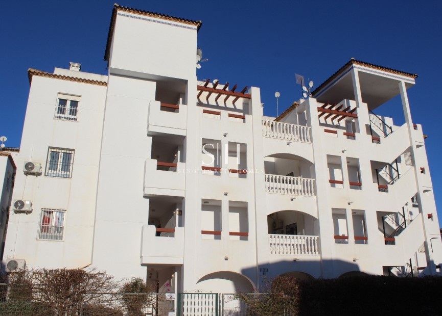 Reventa - Apartamento / piso - Orihuela Costa - Costa Blanca