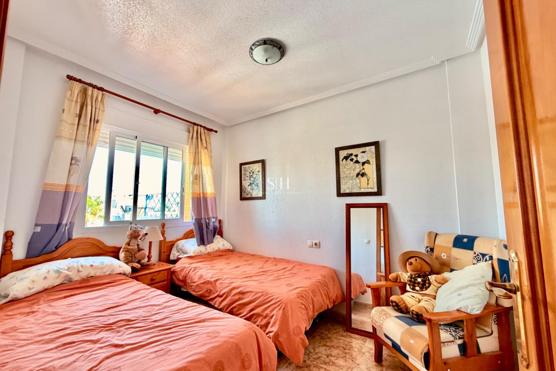 Reventa - Apartamento / piso - Orihuela Costa - La Ciñuelica - Villa Rosa