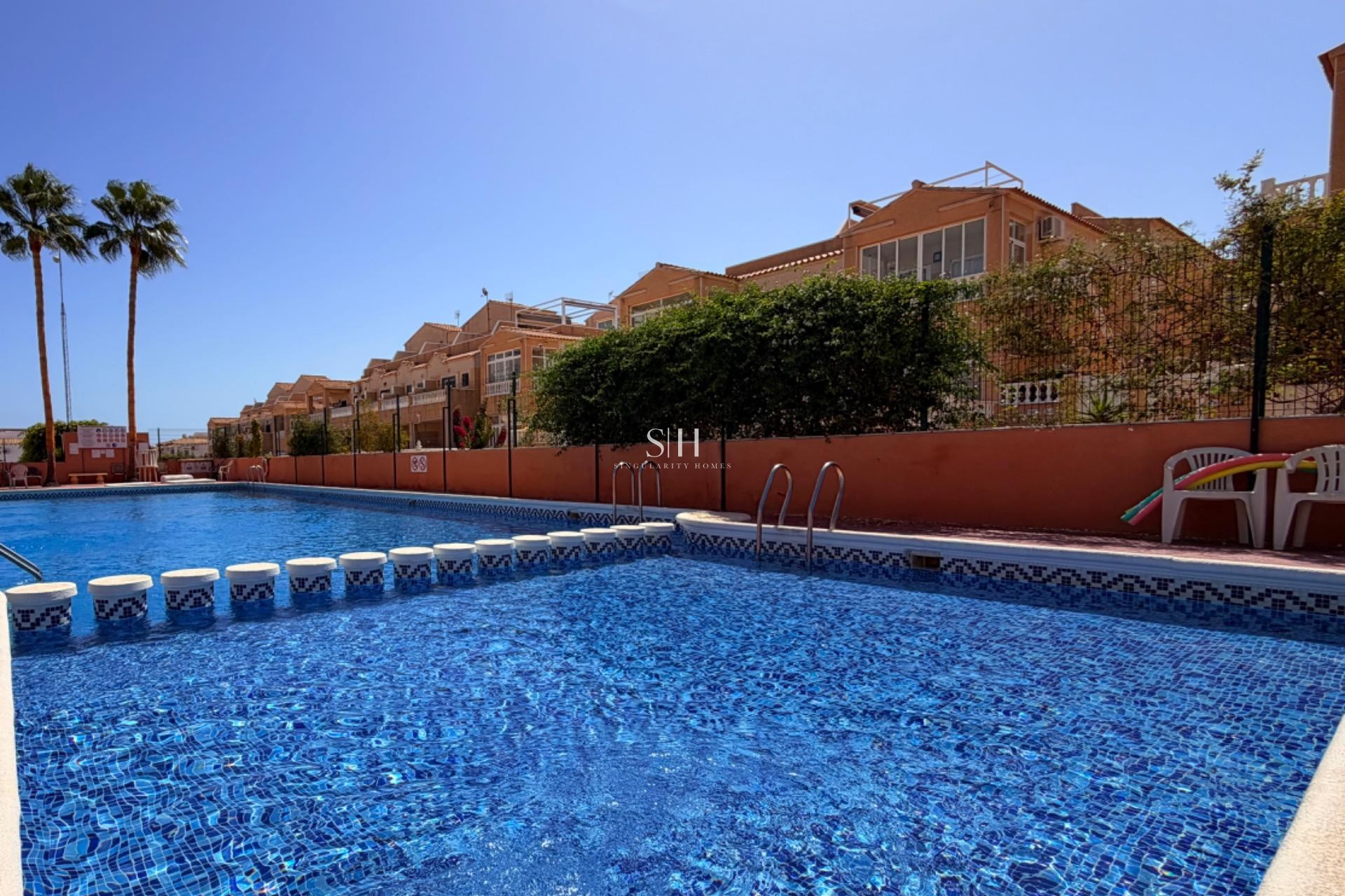 Reventa - Apartamento / piso - Orihuela Costa - La Ciñuelica - Villa Rosa